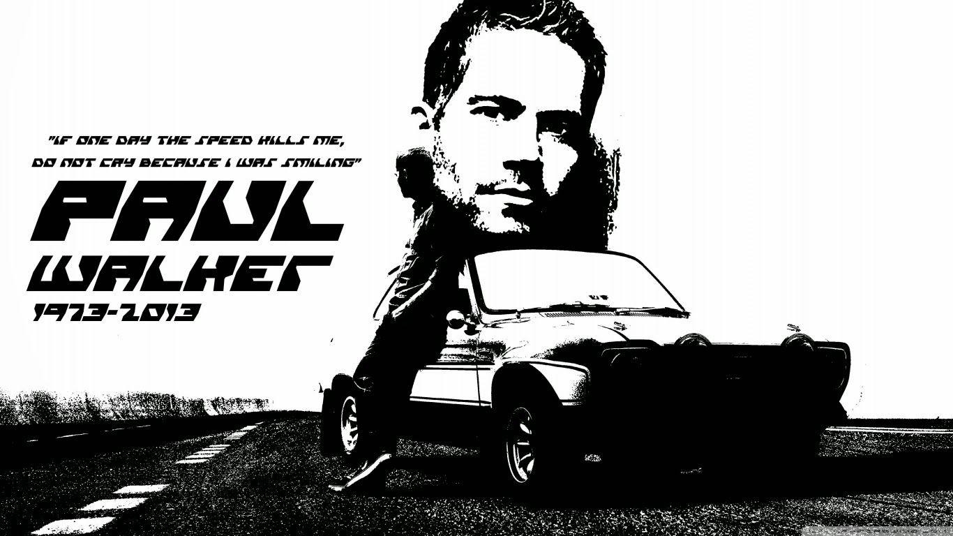 1370x770 Pseudo Random Thoughts.: For Paul. Paul walker, Desktop