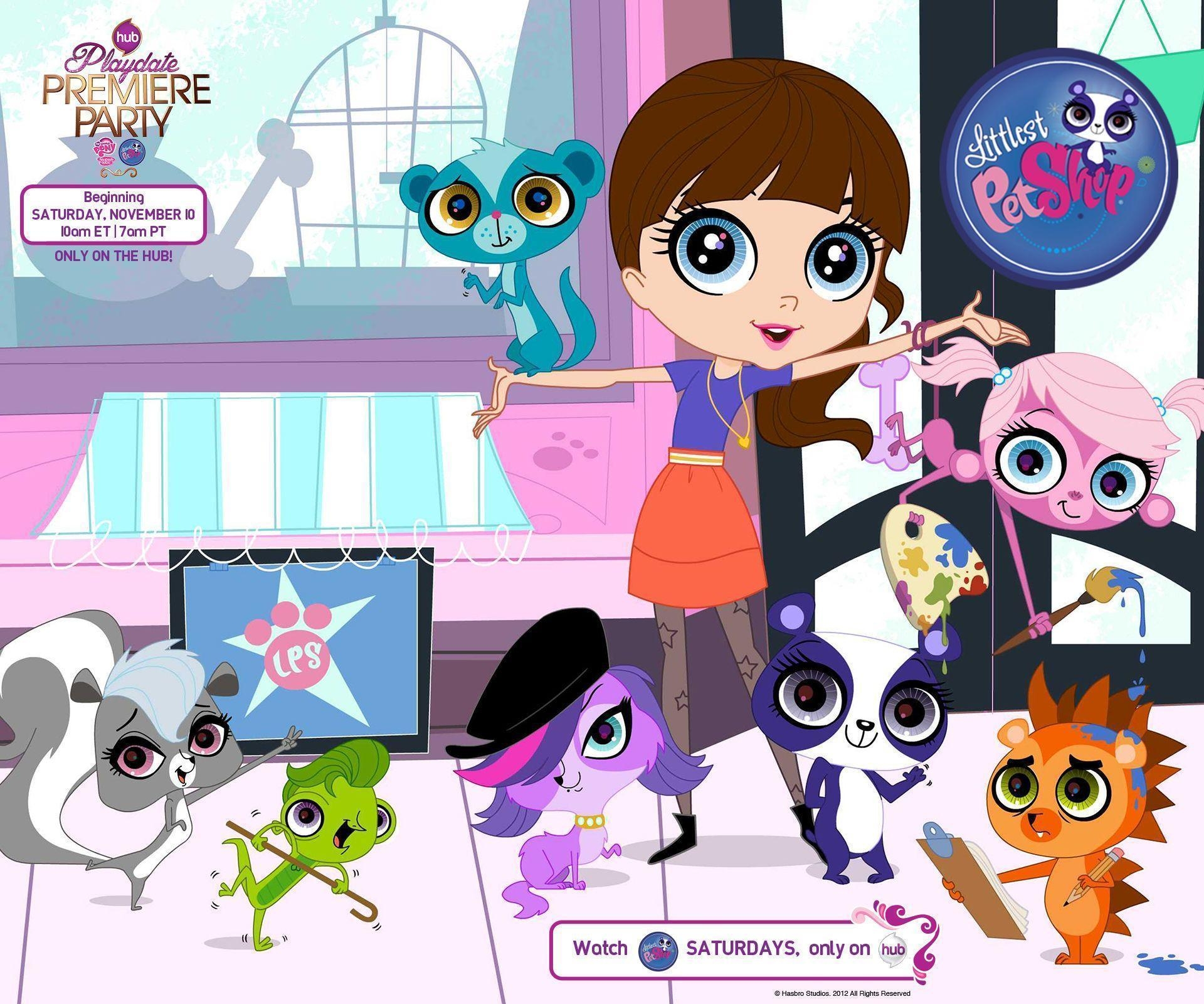 1920x1600 Littlest Pet Shop Hub Wallpaper, Desktop