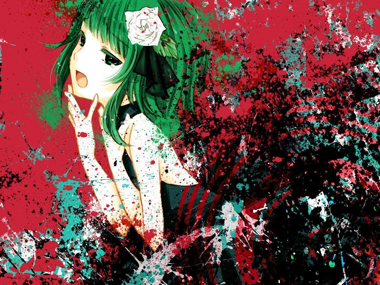 1600x1200 Gumi Wallpaperx1200, Desktop