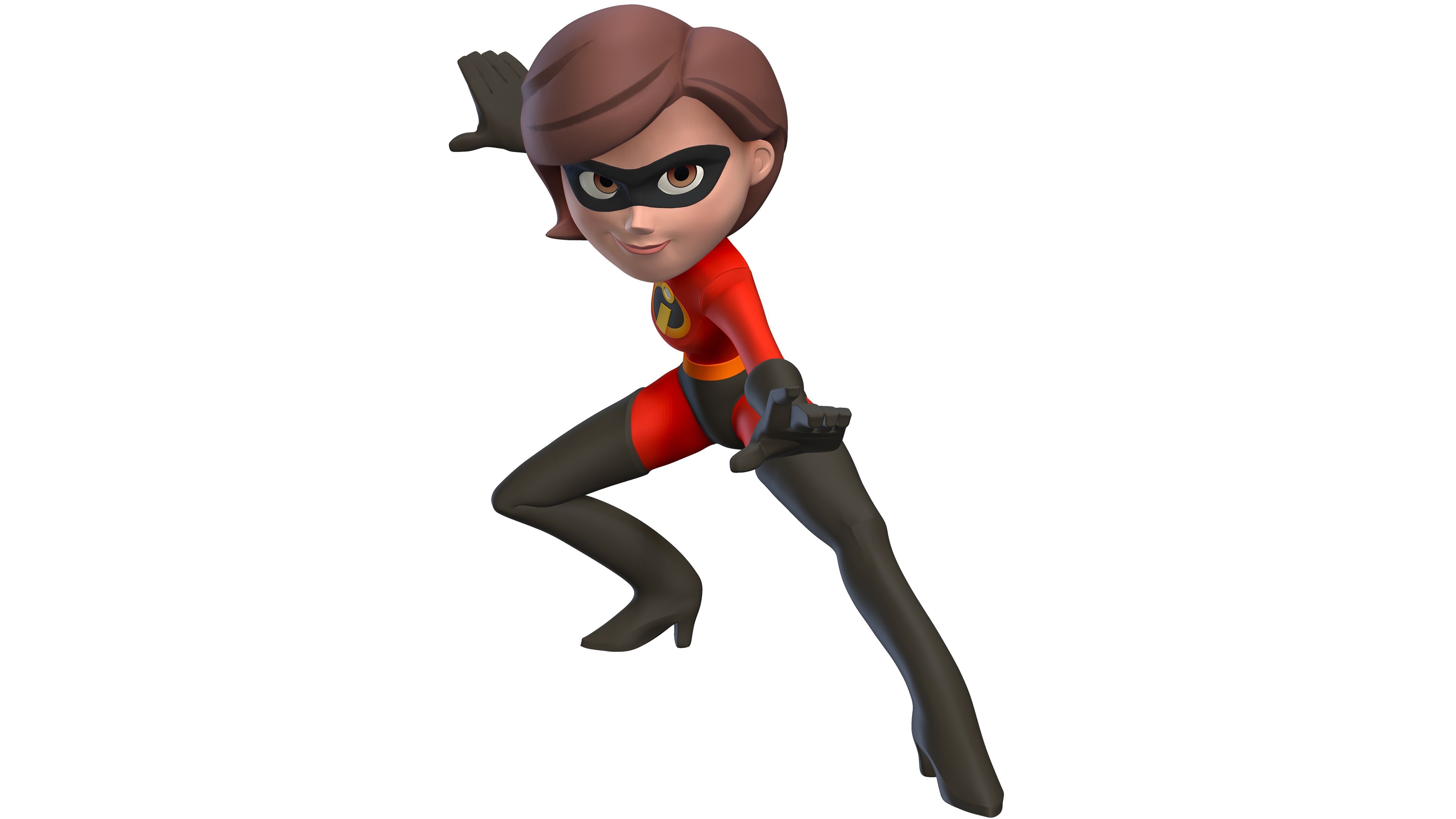 3840x2160 Elastigirl In The Incredibles 2 Wallpaper and Background Image, Desktop