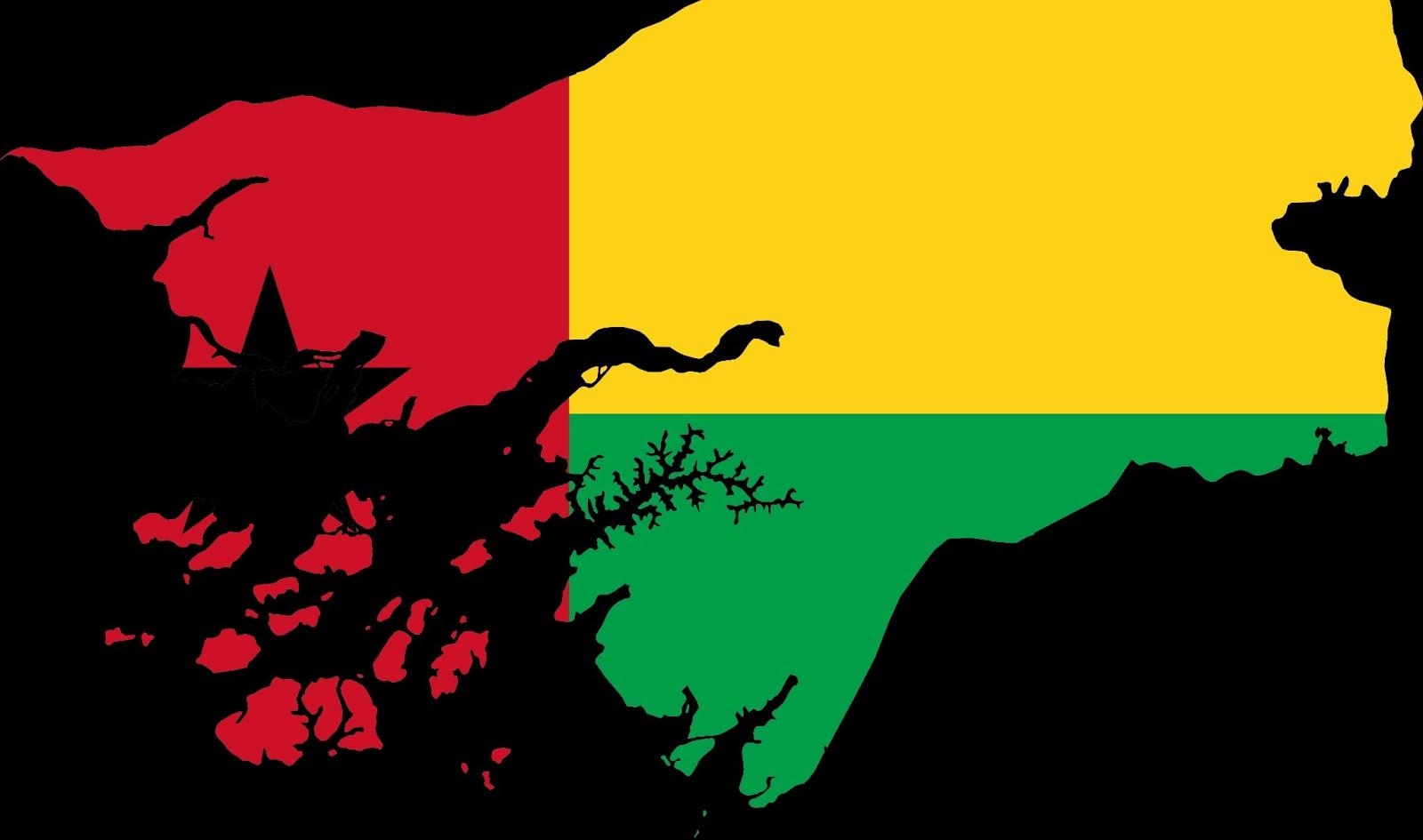 1600x950 Flag of Guinea Bissau, Desktop