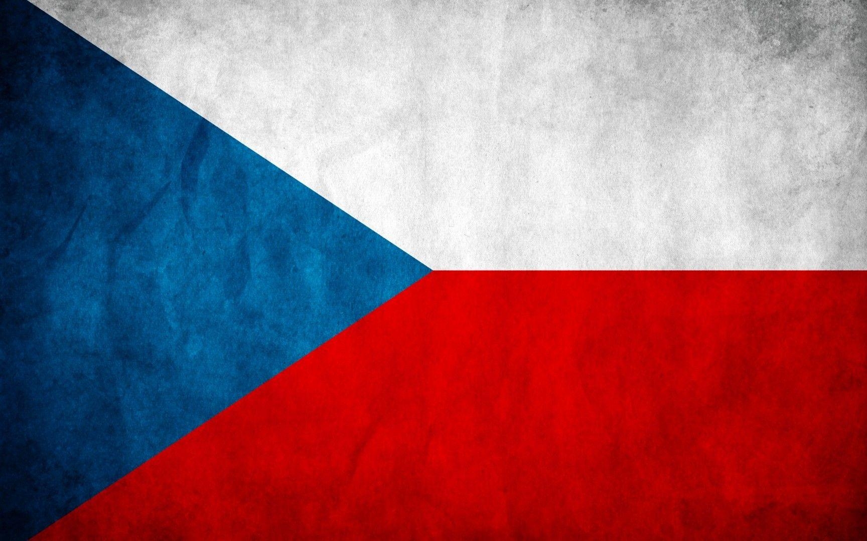 1730x1080 Flag of the Czech Republic wallpaper. Flags wallpaper, Desktop