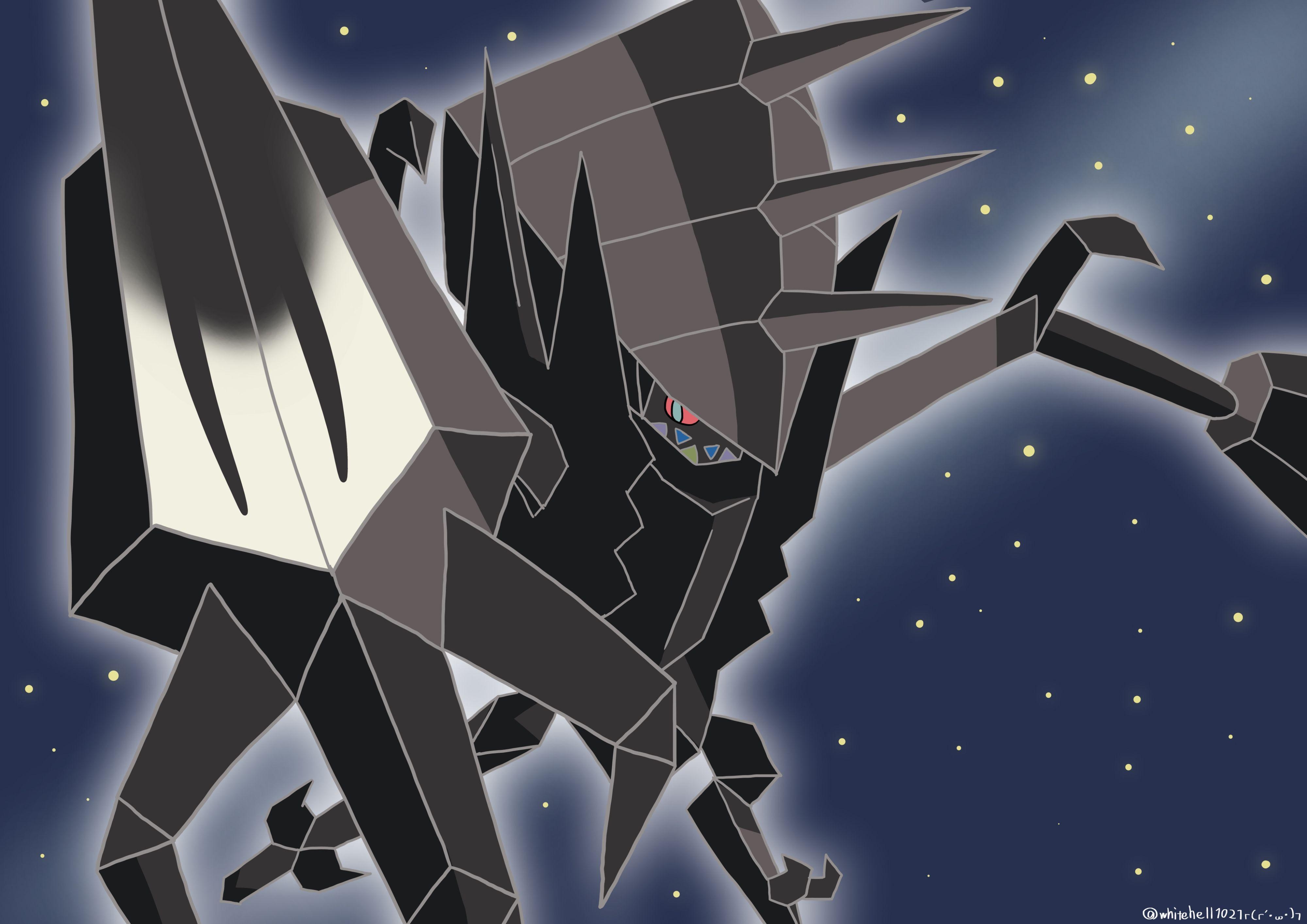 4000x2830 Necrozmaémon Anime Image Board, Desktop