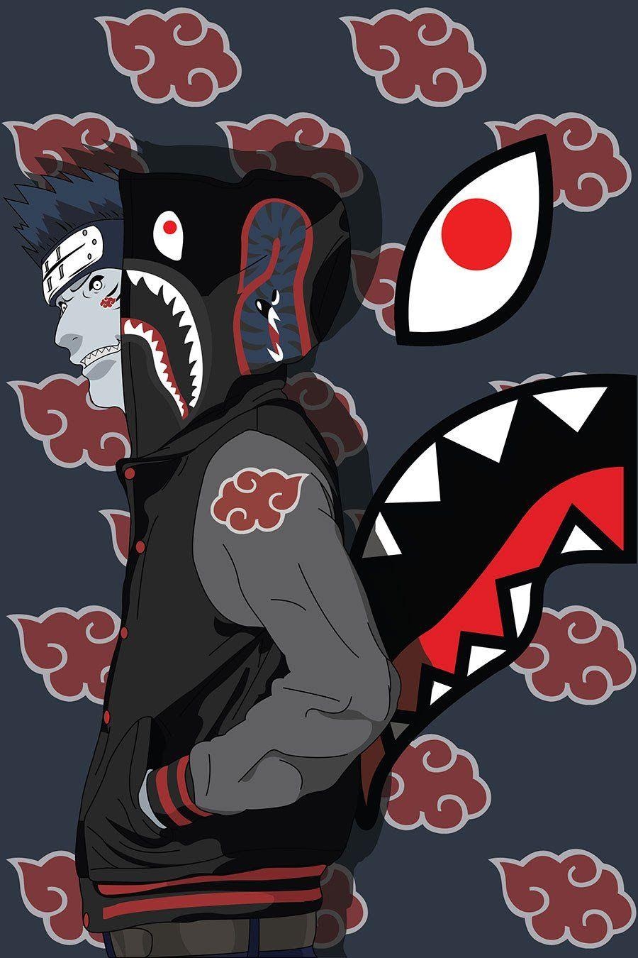 900x1350 Naruto Wallpaper Supreme, Phone