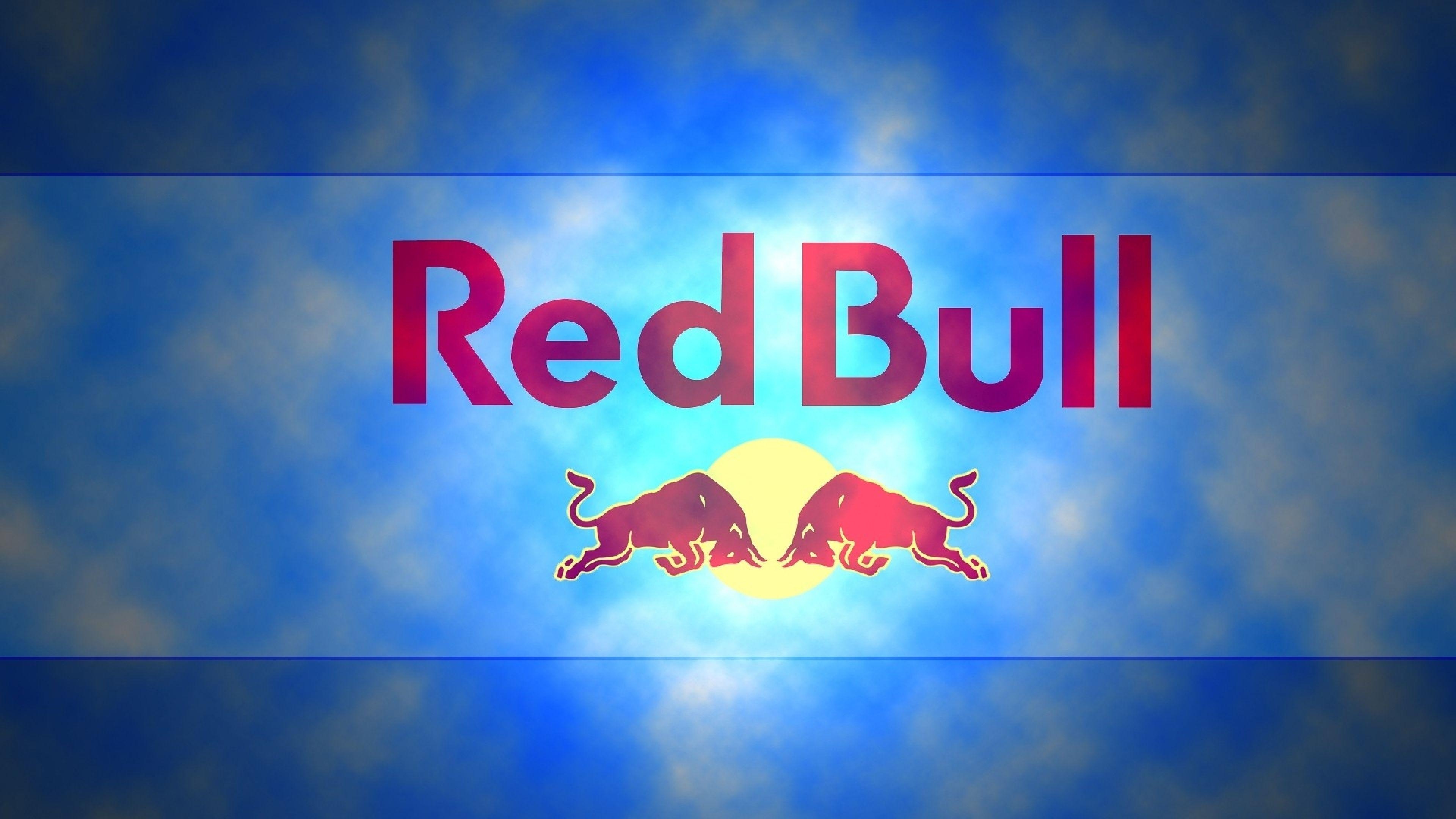 3840x2160 red bull, Desktop