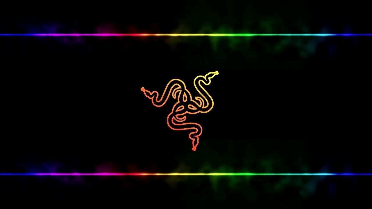 1280x720 Razer Chroma Wallpaper, Desktop