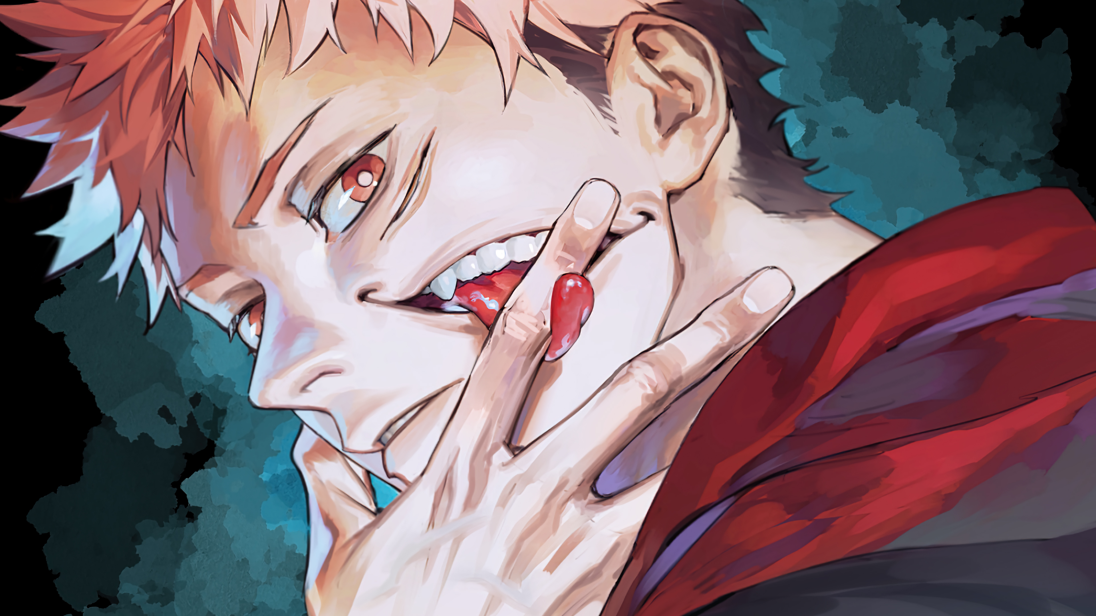 3840x2160 Anime Jujutsu Kaisen 4k Ultra HD Wallpaper, Desktop