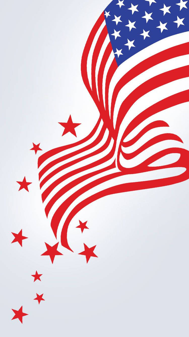 750x1340 Fourth Of July Wallpaper, Phone