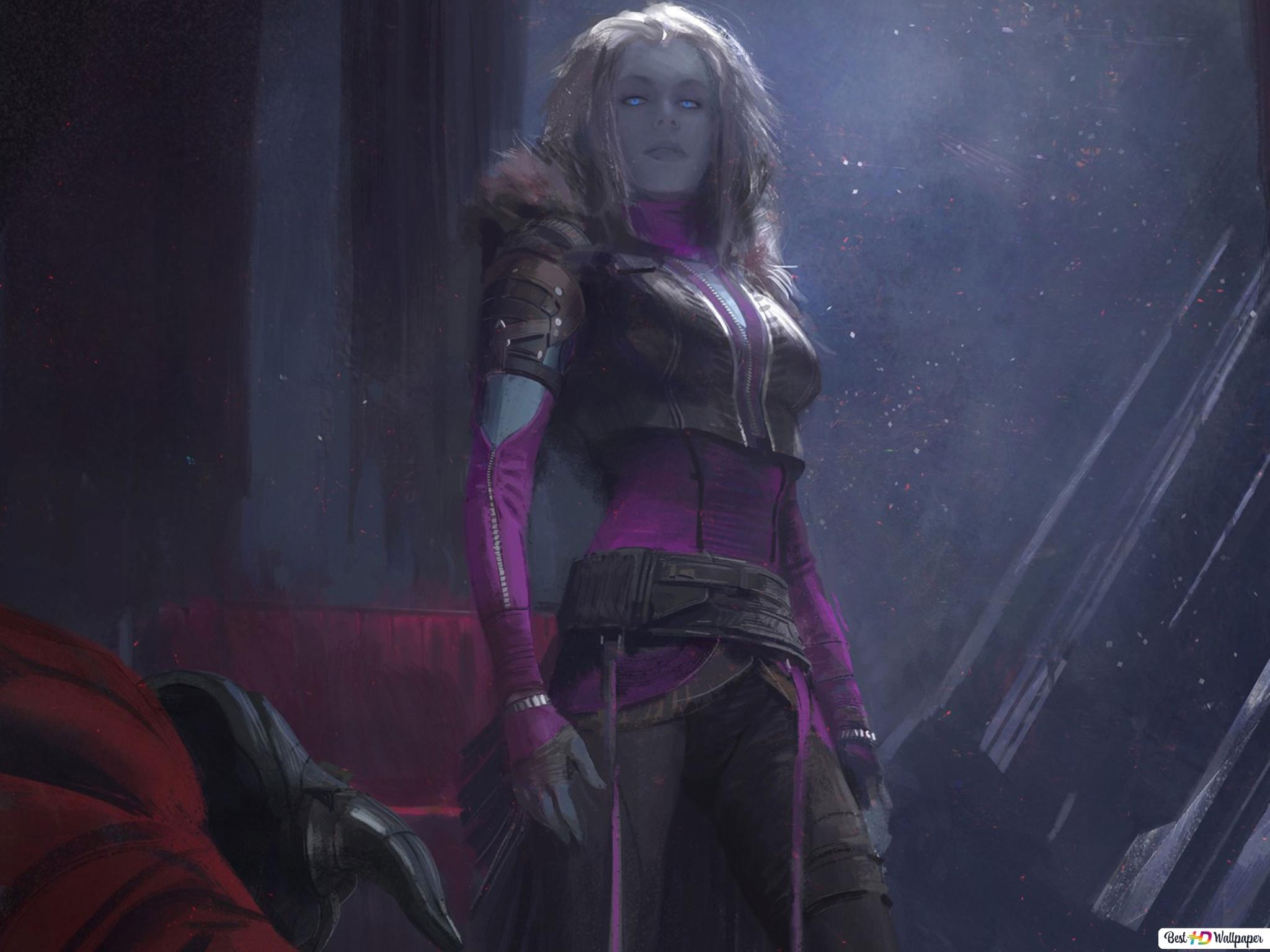 2050x1540 Destiny (video game) of the Reef (Mara Sov) HD wallpaper download, Desktop