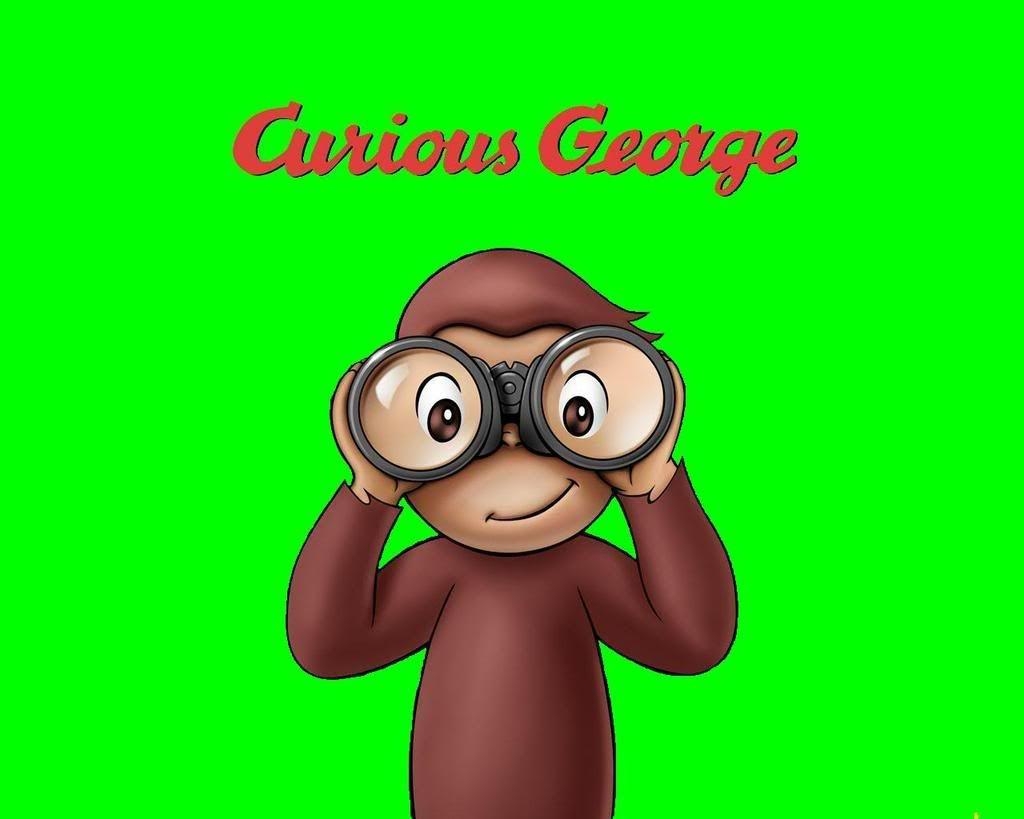 1030x820 wallpaper in different sizes). Curious George, Desktop