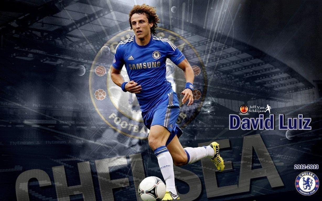 1230x770 David Luiz HD Background Wallpaper HD, Football, Desktop