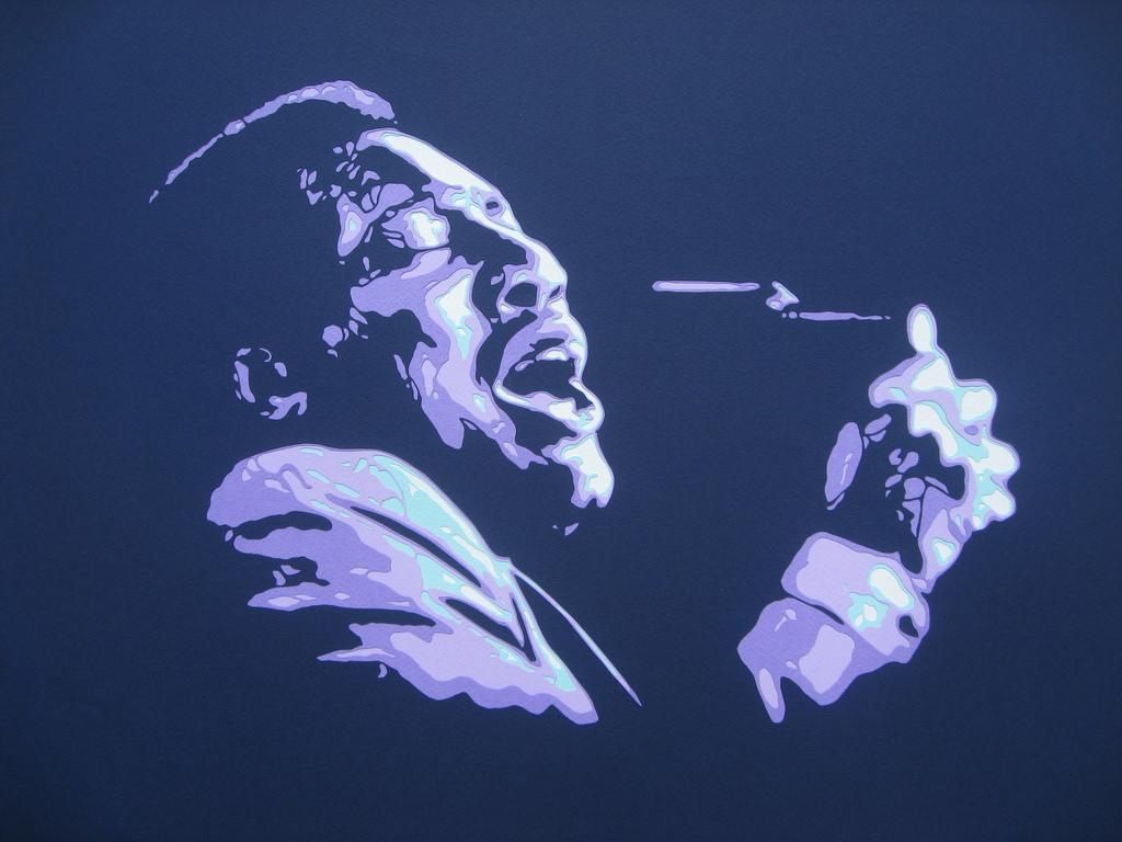 1030x770 Otis Redding 4 Layer Cut Out. Here is my twentieth cut out, Desktop