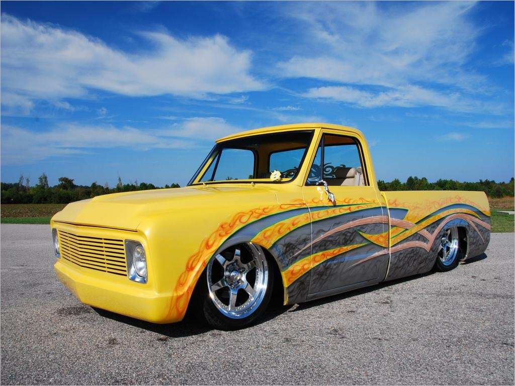 1030x770 Cool Truck Wallpaper, Desktop