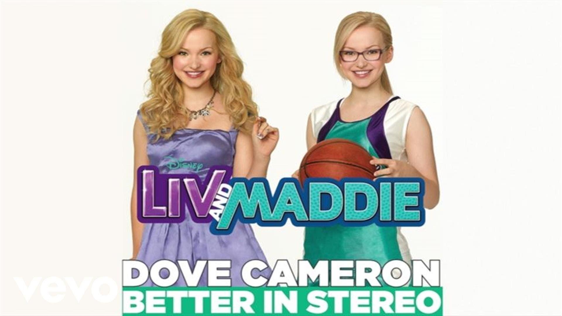 1920x1080 Dove Cameron in Stereo (from Liv and Maddie) (Audio, Desktop