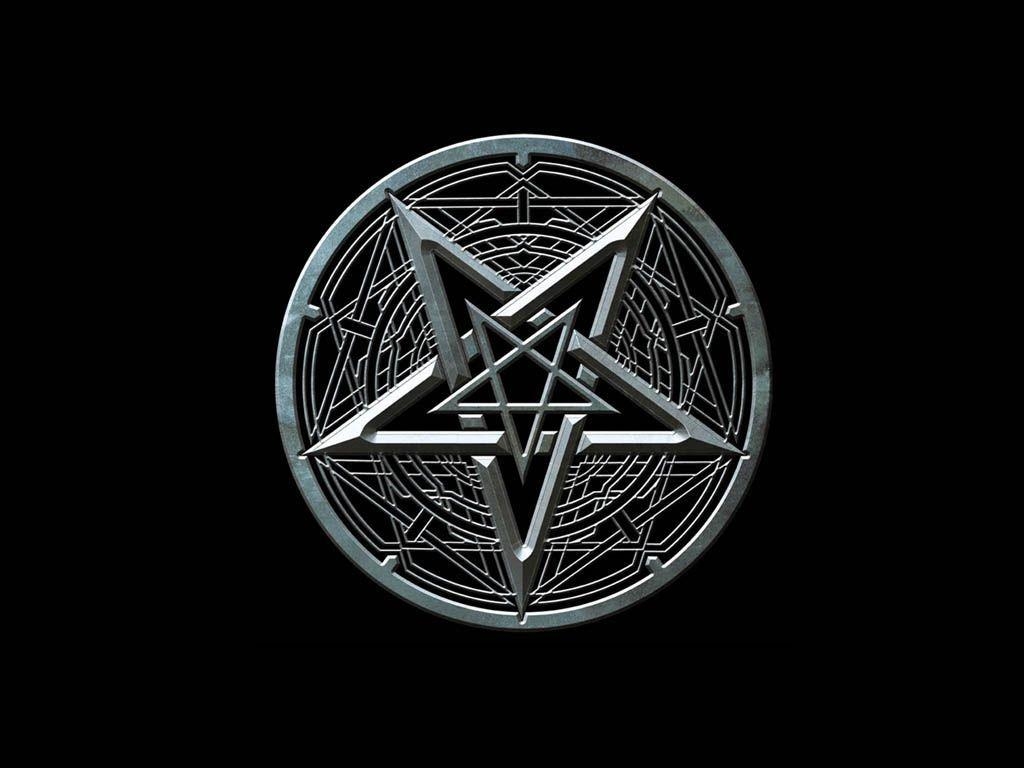 1030x770 Pentagram. Myths & Weirdness. Dark wallpaper and Wallpaper, Desktop