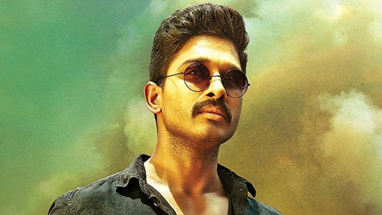 1280x720 Watch: Allu Arjun is stylish in action.dnaindia.com, Desktop