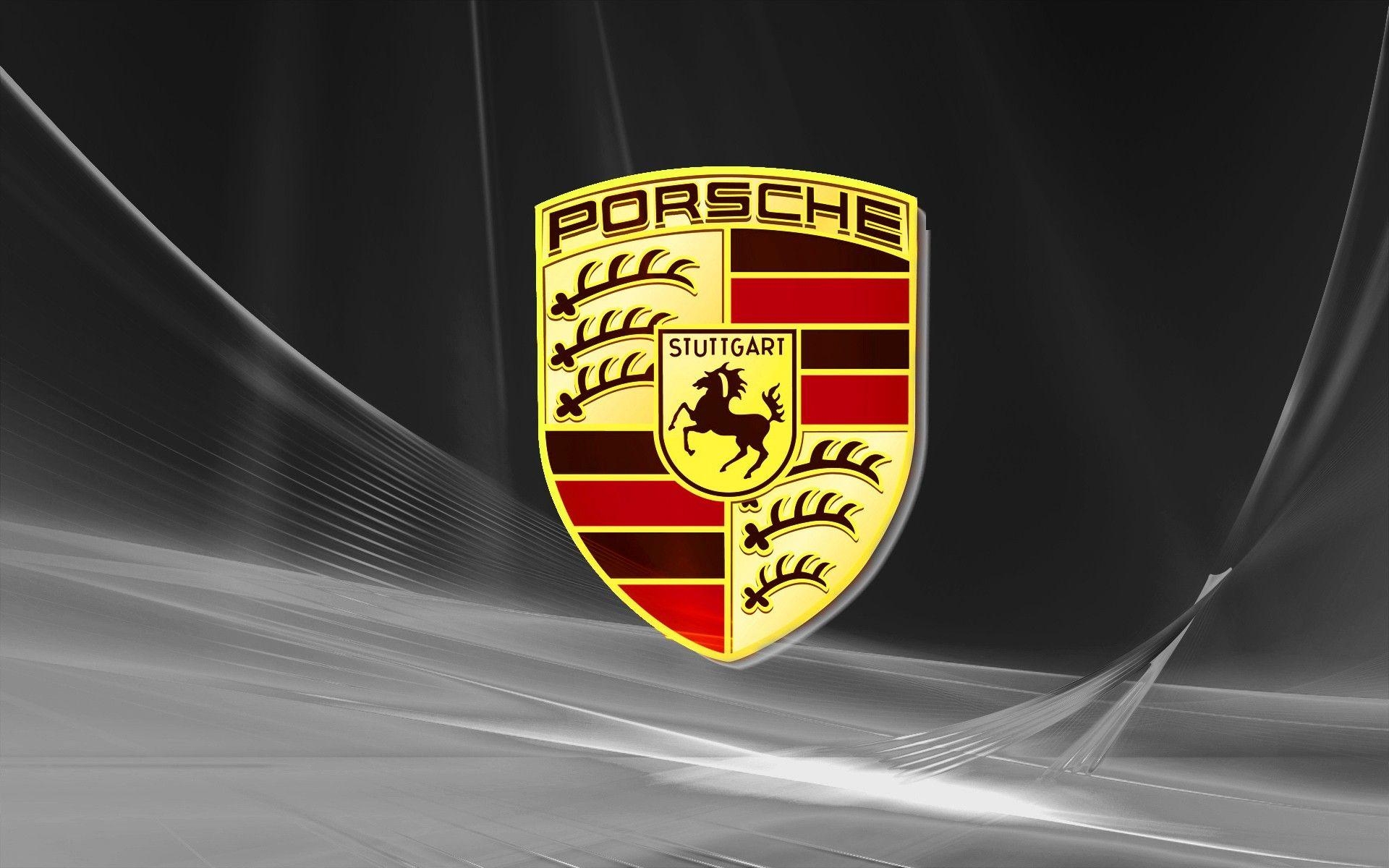 1920x1200 Porsche Logo Wallpaper, Desktop