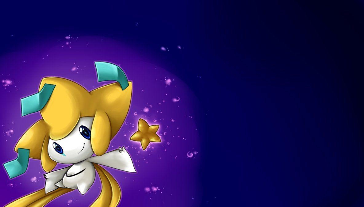 1190x680 Jirachi Background, Desktop