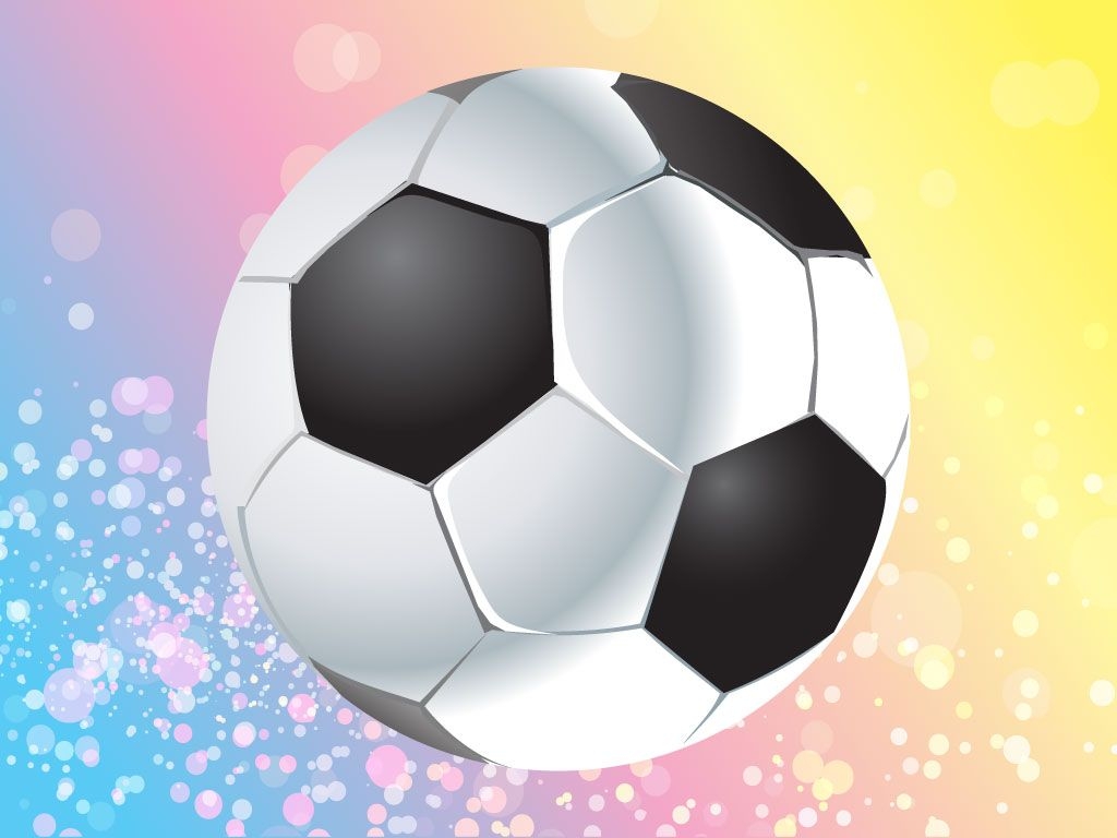 1030x770 Girly Soccer Wallpaper, Desktop