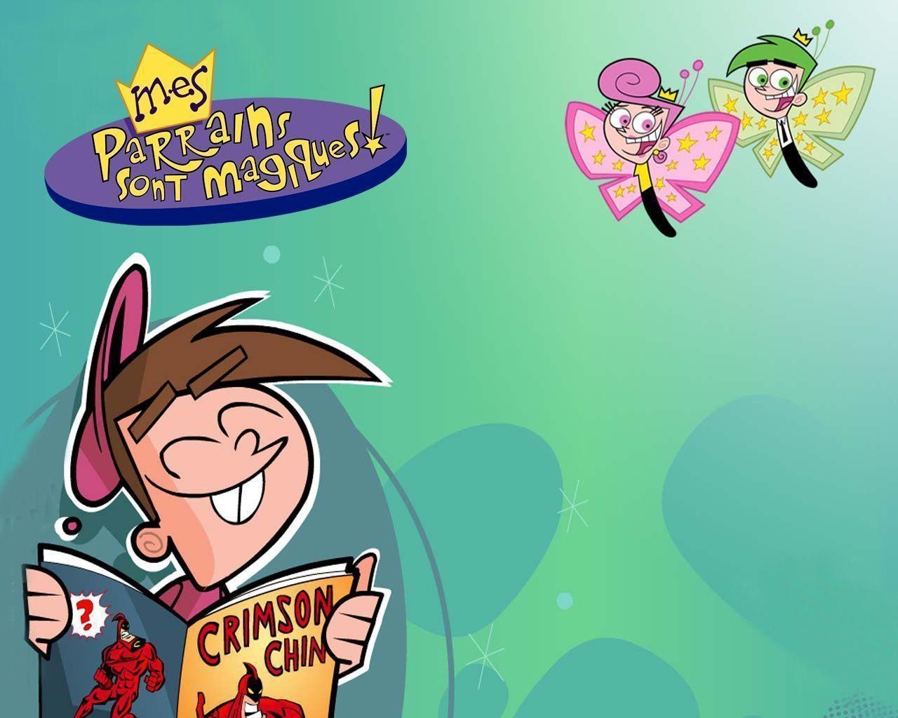 1280x1030 The Fairly OddParents image Cosmo, Wanda and Timmy! HD wallpaper, Desktop