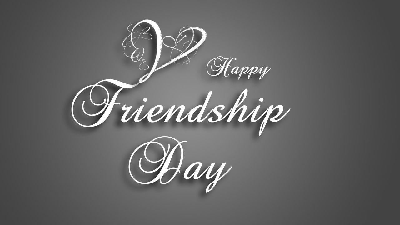 1280x720 Happy Friendship Day Desktop HD Wallpaper, Desktop