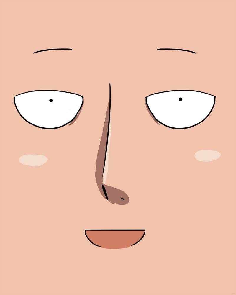 800x1000 Saitama. One punch man funny, Saitama one punch, Saitama one punch man, Phone