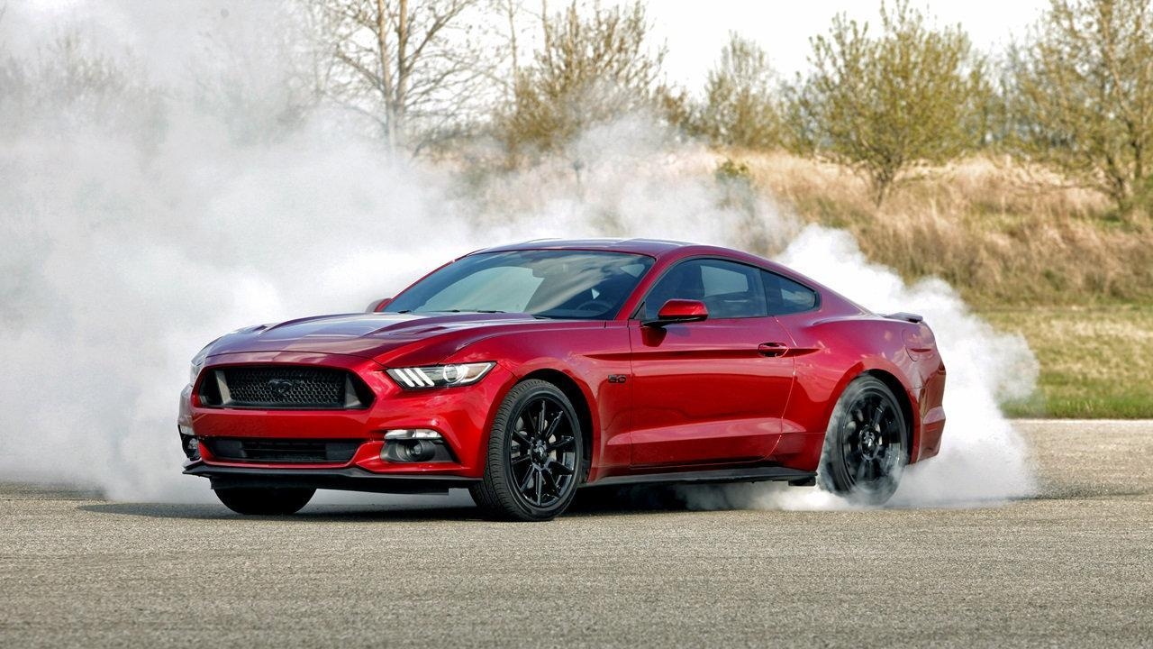 1280x720 Ford Mustang Wallpaper for Android, Desktop