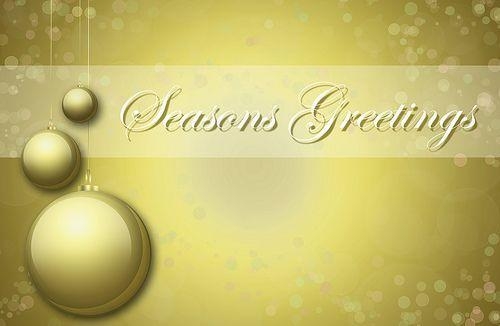 500x330 Seasons Greetings Warm Sharing!, Desktop