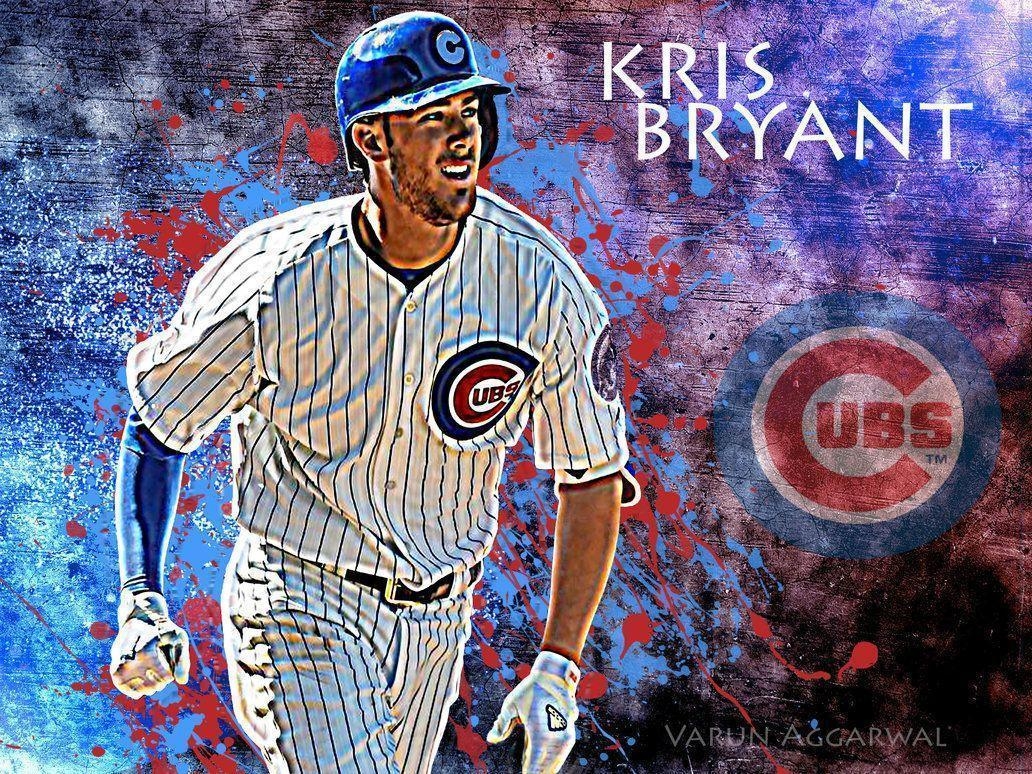 1040x780 Kris Bryant Edit Wallpaper, Desktop