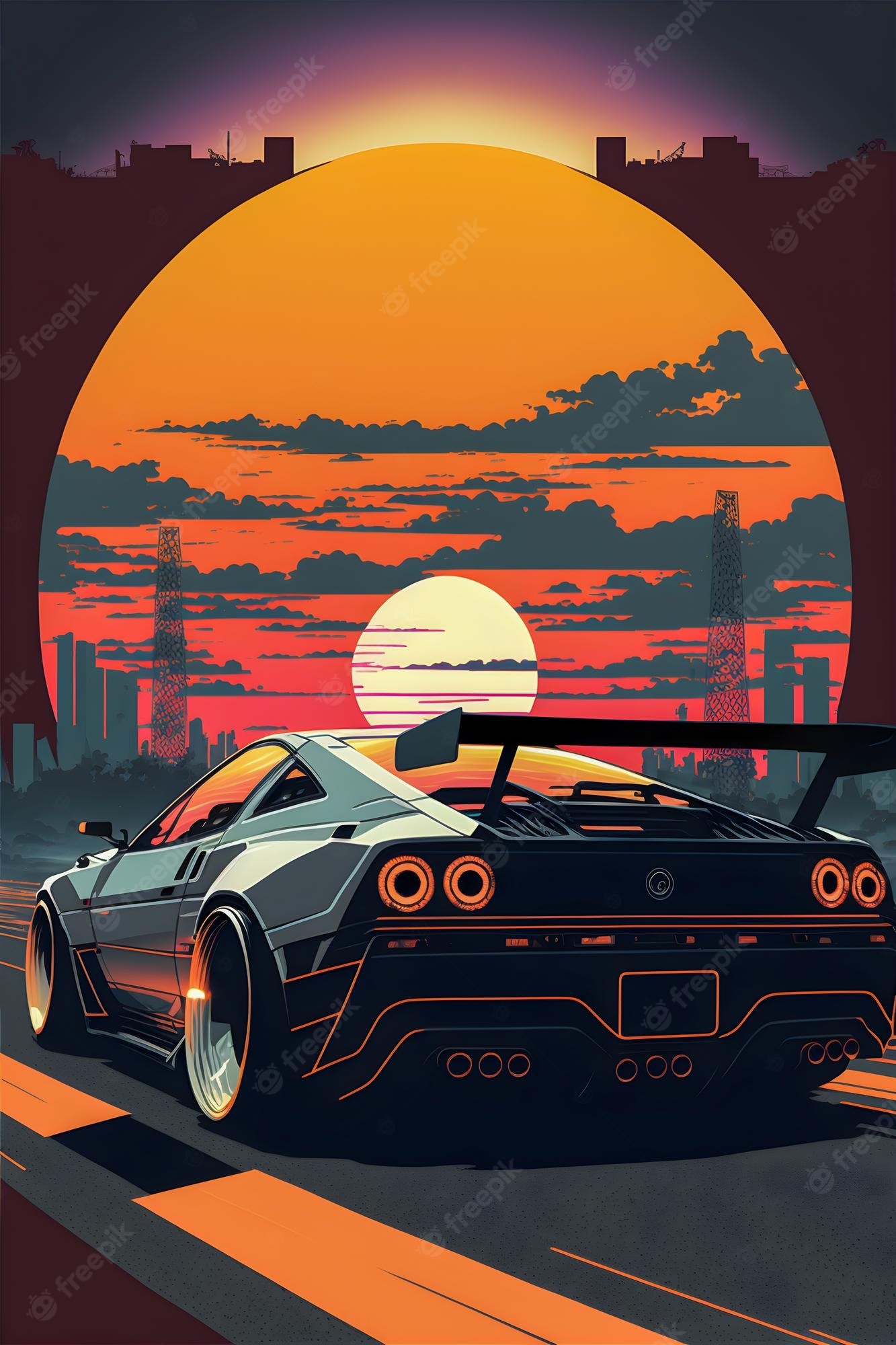 1340x2000 Supra Wallpaper Picture, Phone