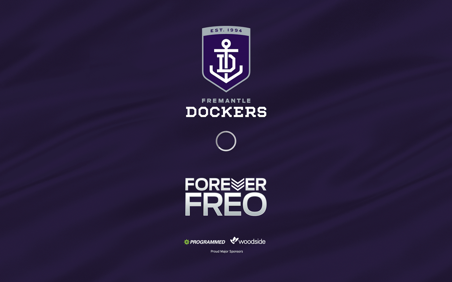 1440x900 Fremantle Dockers Official App App Ranking and Store Data, Desktop