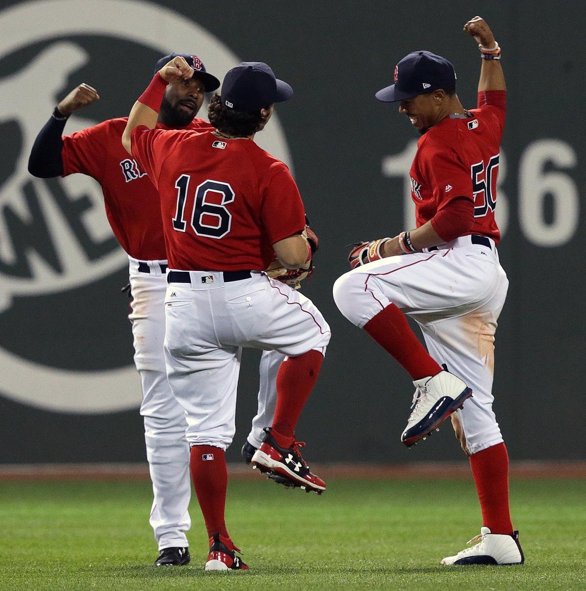 1200x1210 Lineup changes give Red Sox a lift in victory over Cubs, Phone