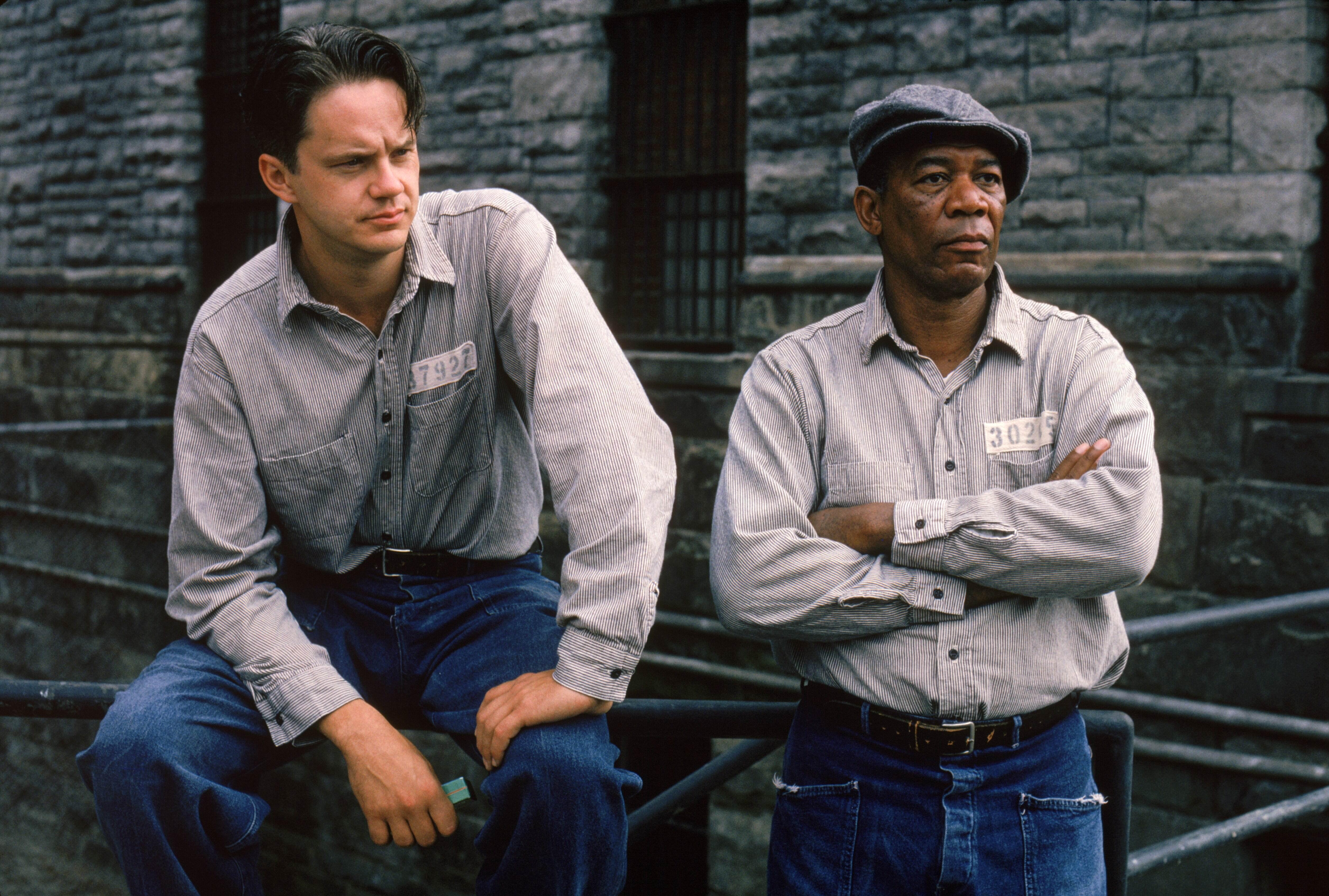 5030x3390 The Shawshank Redemption HD Wallpaper. Background, Desktop