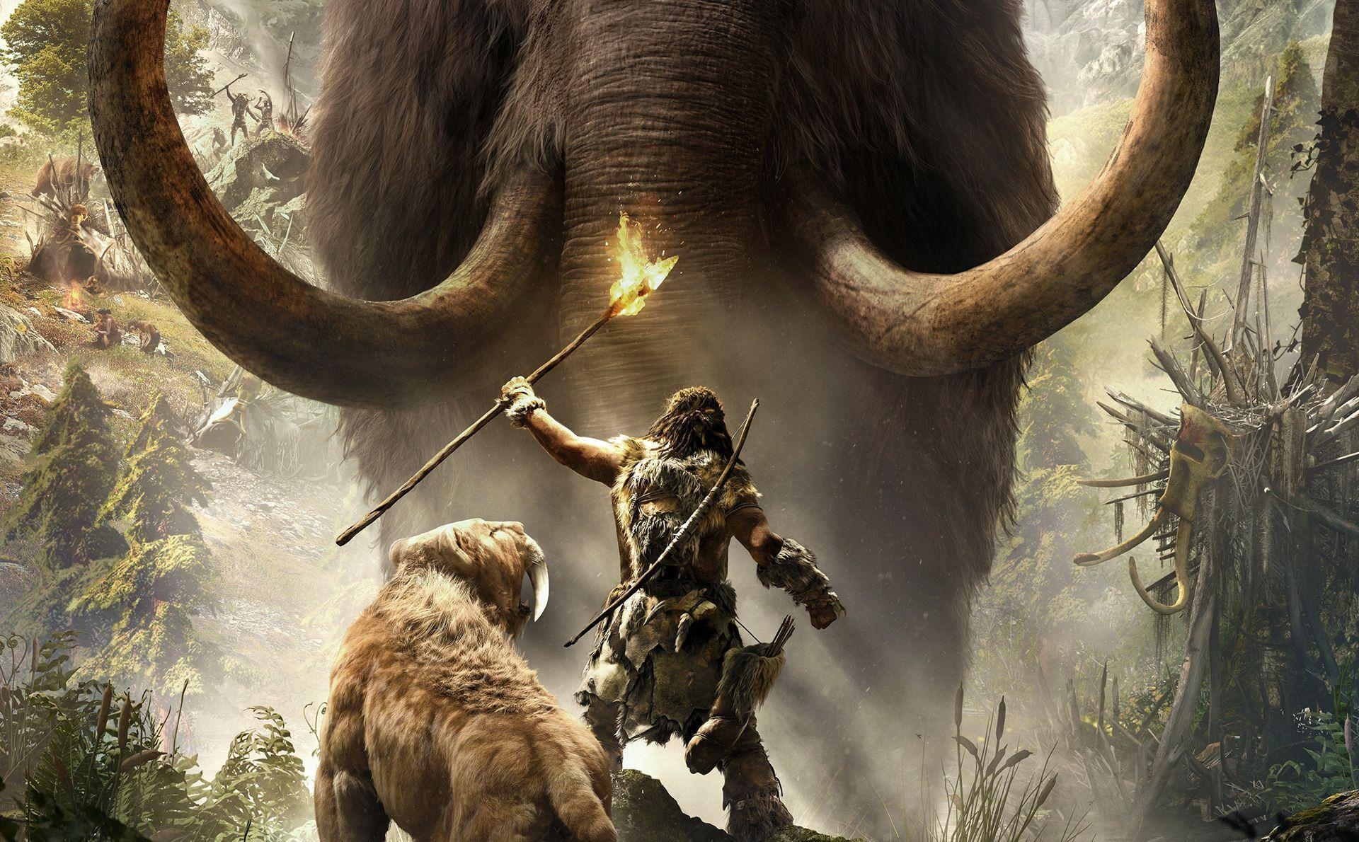 1920x1190 Far Cry Primal HD Wallpaper, Desktop