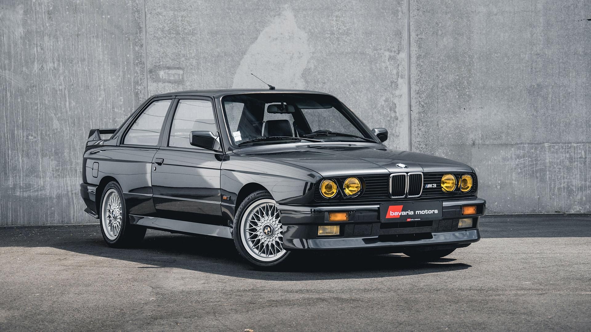 1920x1080 BMW E30 M3 Wallpaper & HD Image, Desktop