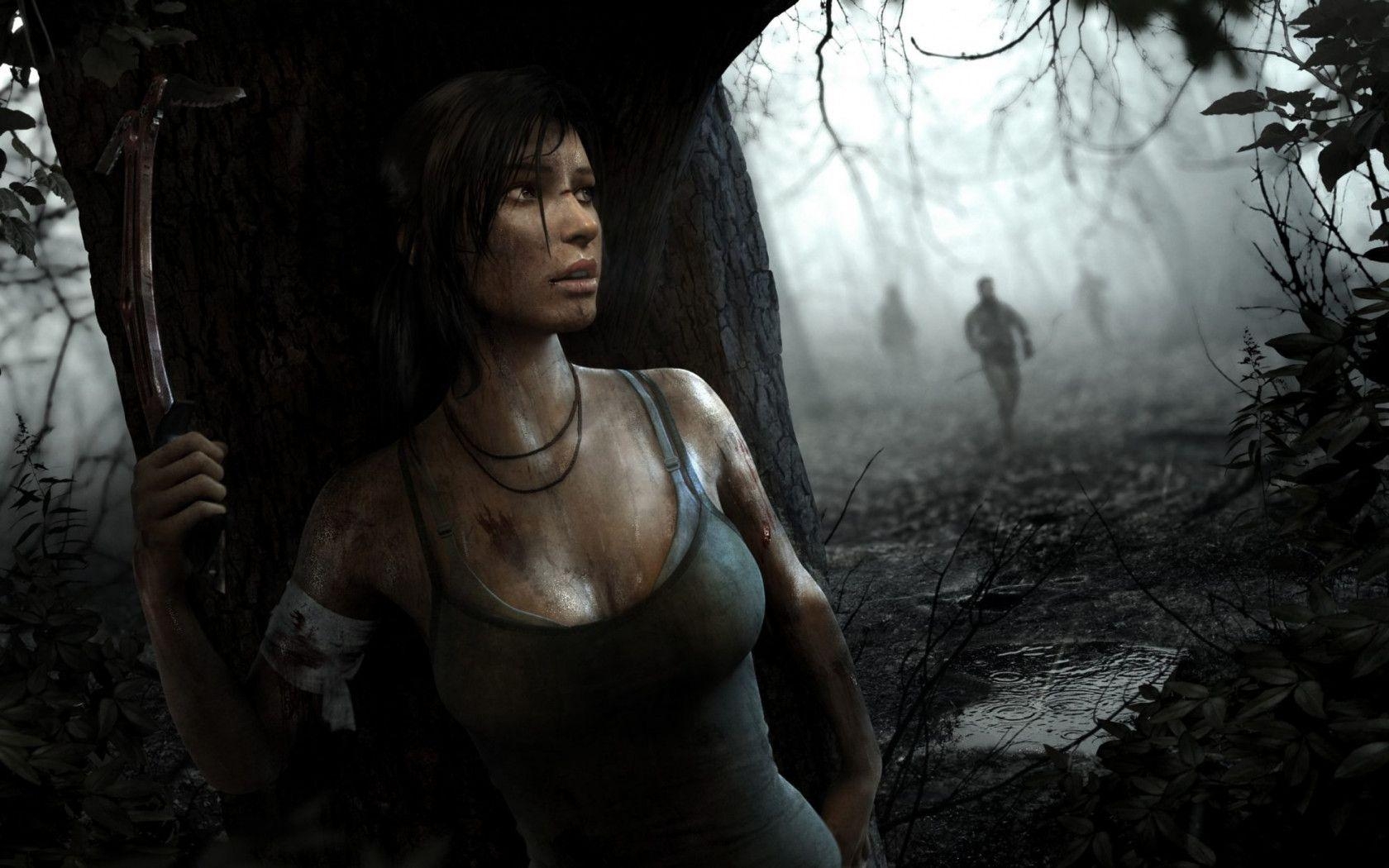 1680x1050 Shadow of the Tomb Raider release date leaked in website HTML, Desktop