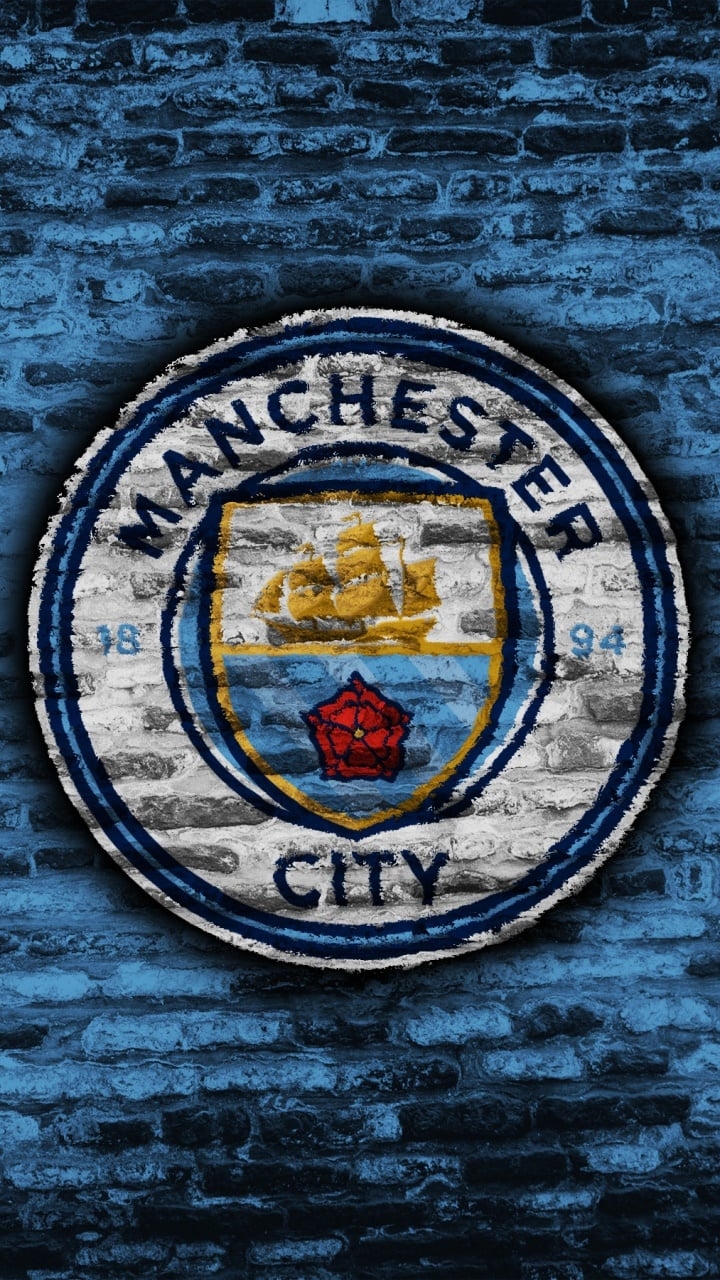 720x1280 Wallpaper / Sports Manchester City F.C. Phone Wallpaper, Soccer, Logo,  free download, Phone