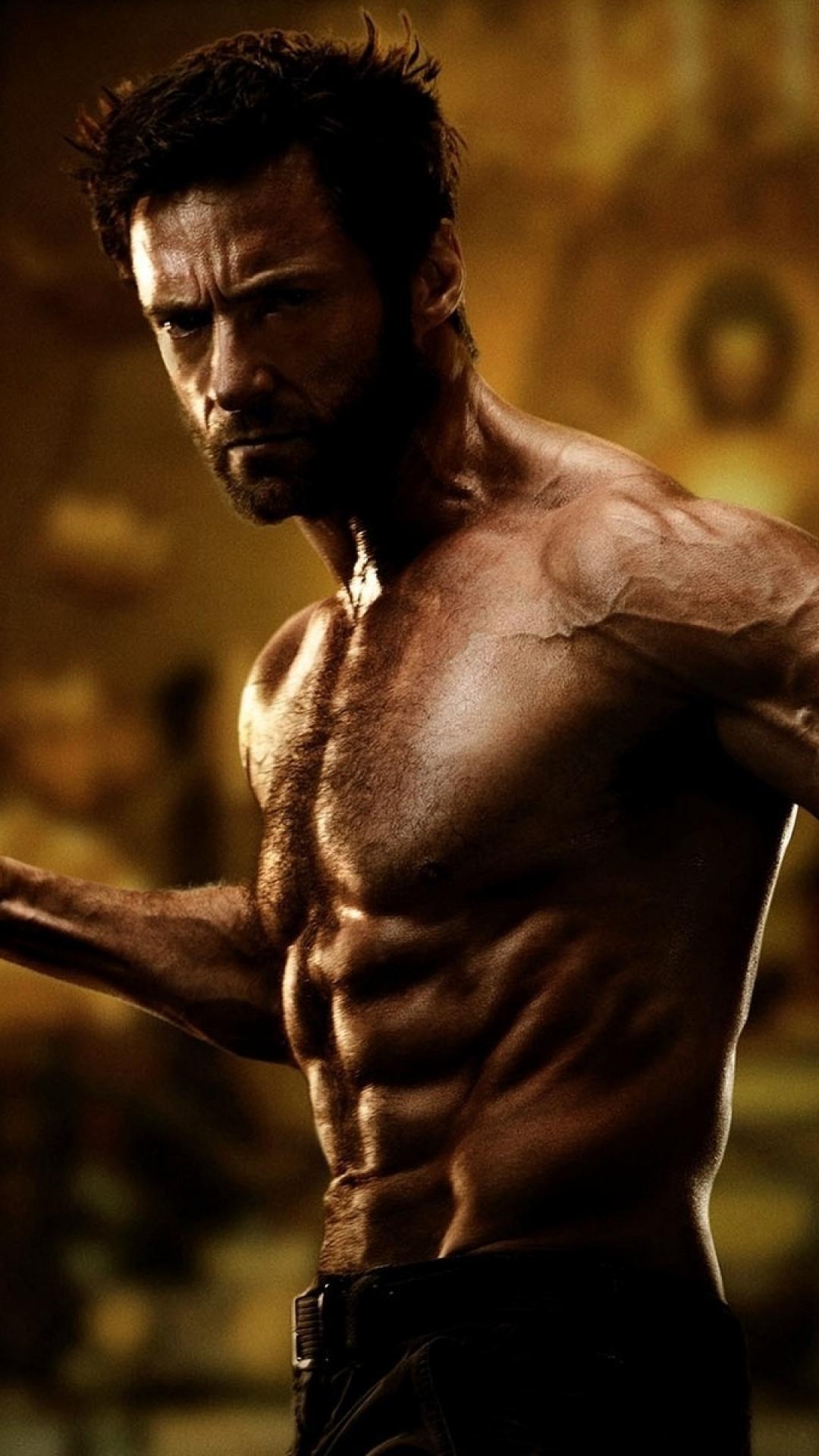 1080x1920 X Men Wolverine Men Hugh Jackman Wallpaper, Phone