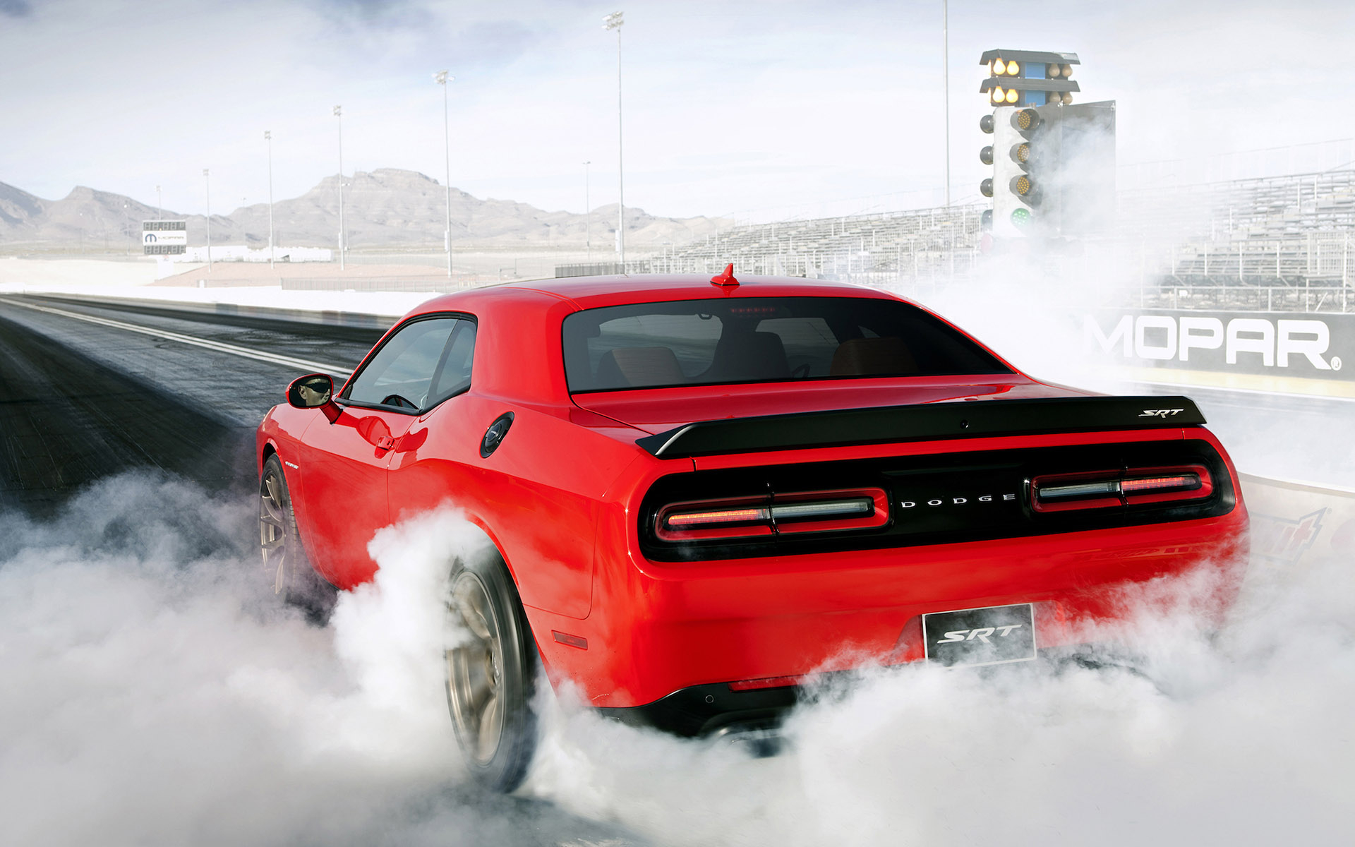 1920x1200 Dodge Challenger SRT HD Wallpaper, Desktop