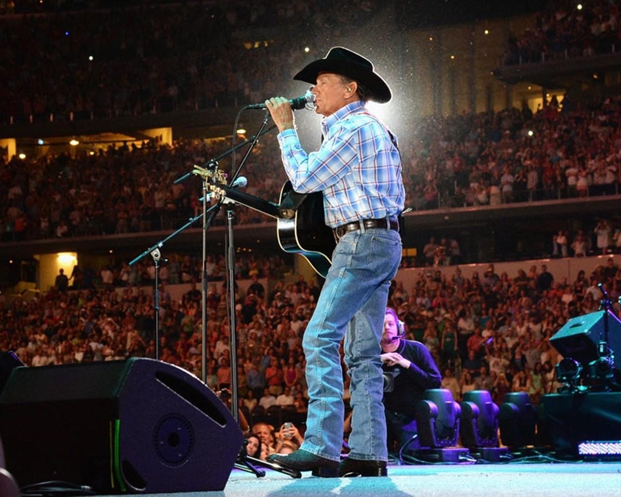 1280x1030 George Strait You Wallpaper, Desktop