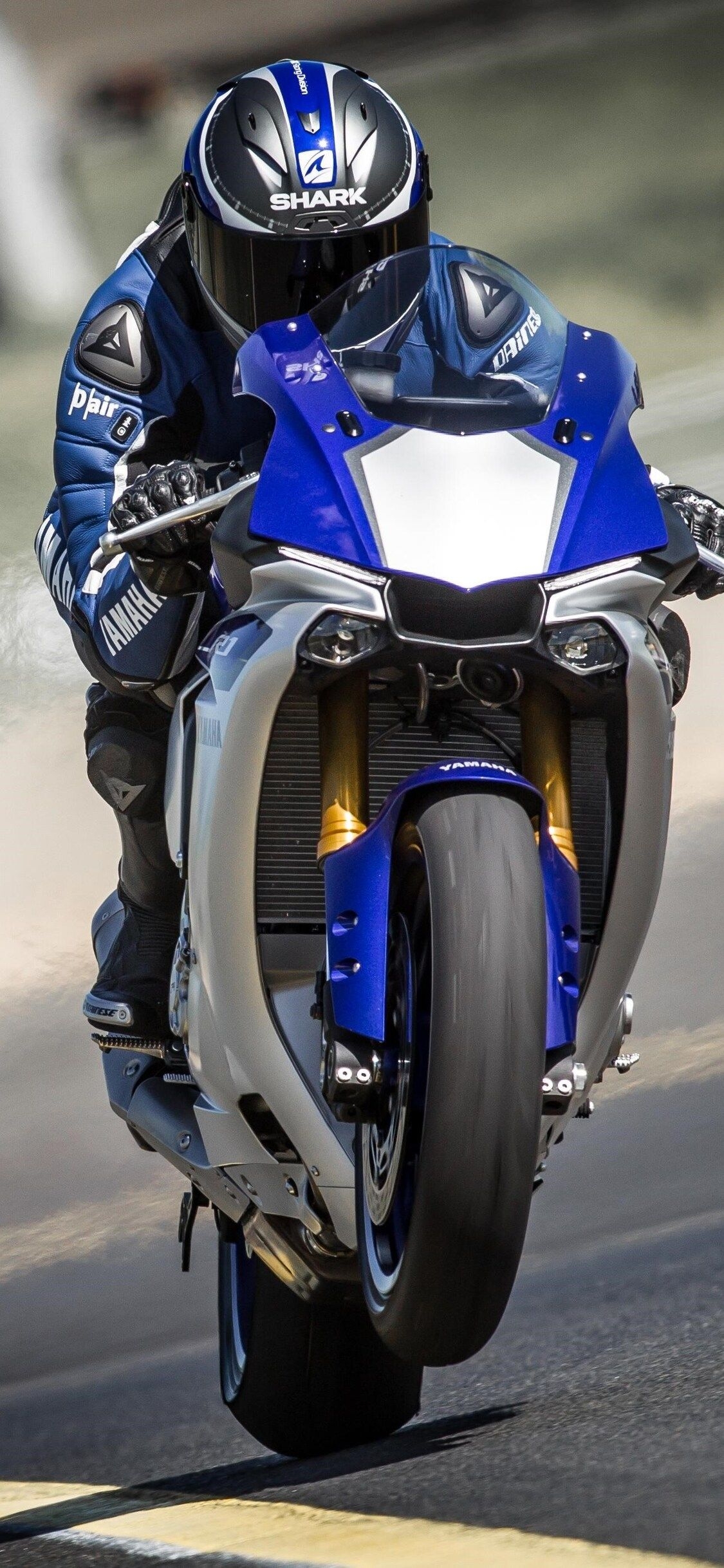 1130x2440 Yamaha YZF R1 2016 iPhone XS, iPhone iPhone X HD 4k Wallpaper, Image, Background, Photo and Picture, Phone