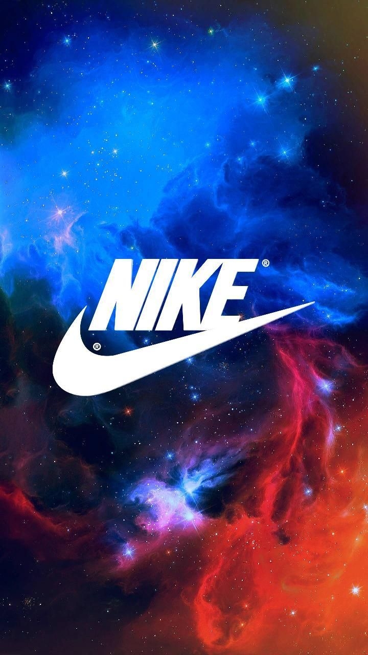 720x1280 Download Nike Galaxy Wallpaper, Phone