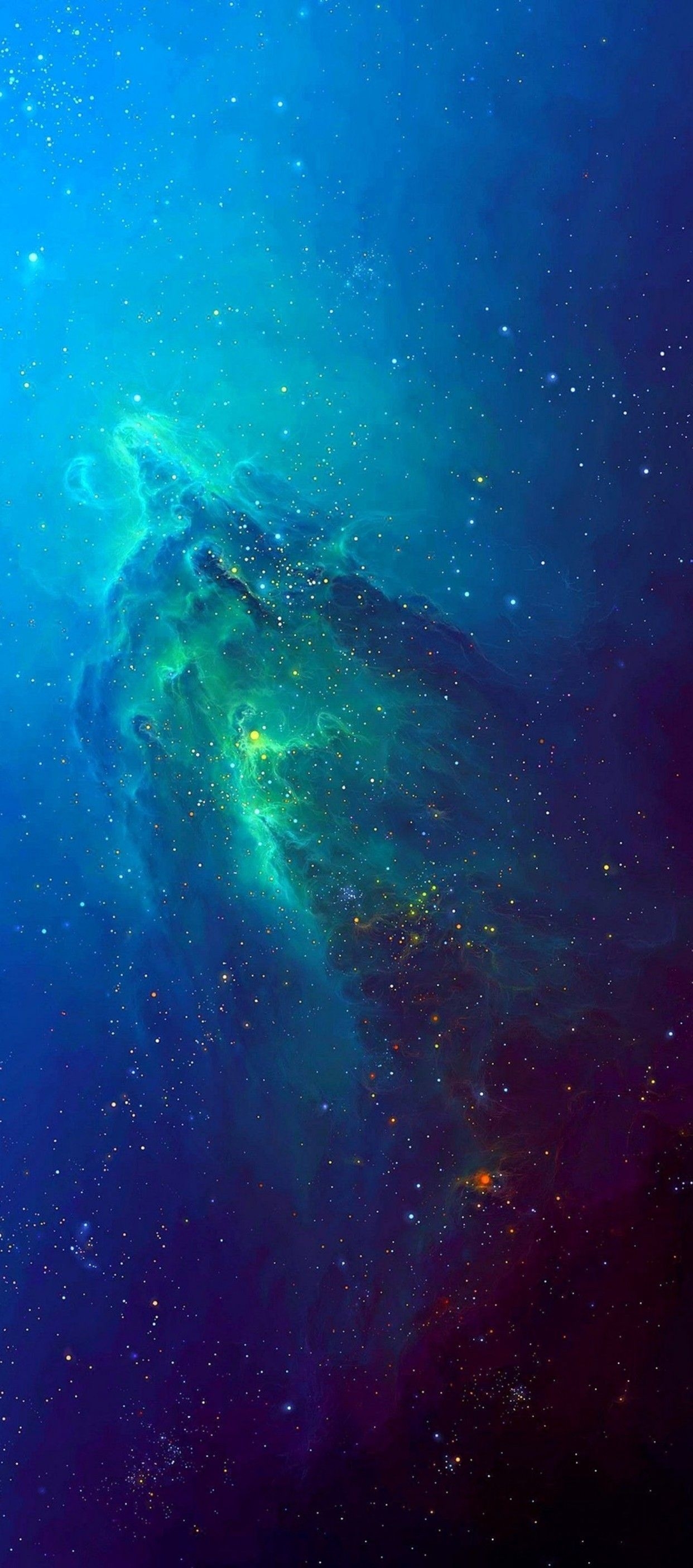 1250x2810 iPhone X Galaxy Wallpaper Free iPhone X Galaxy Background, Phone