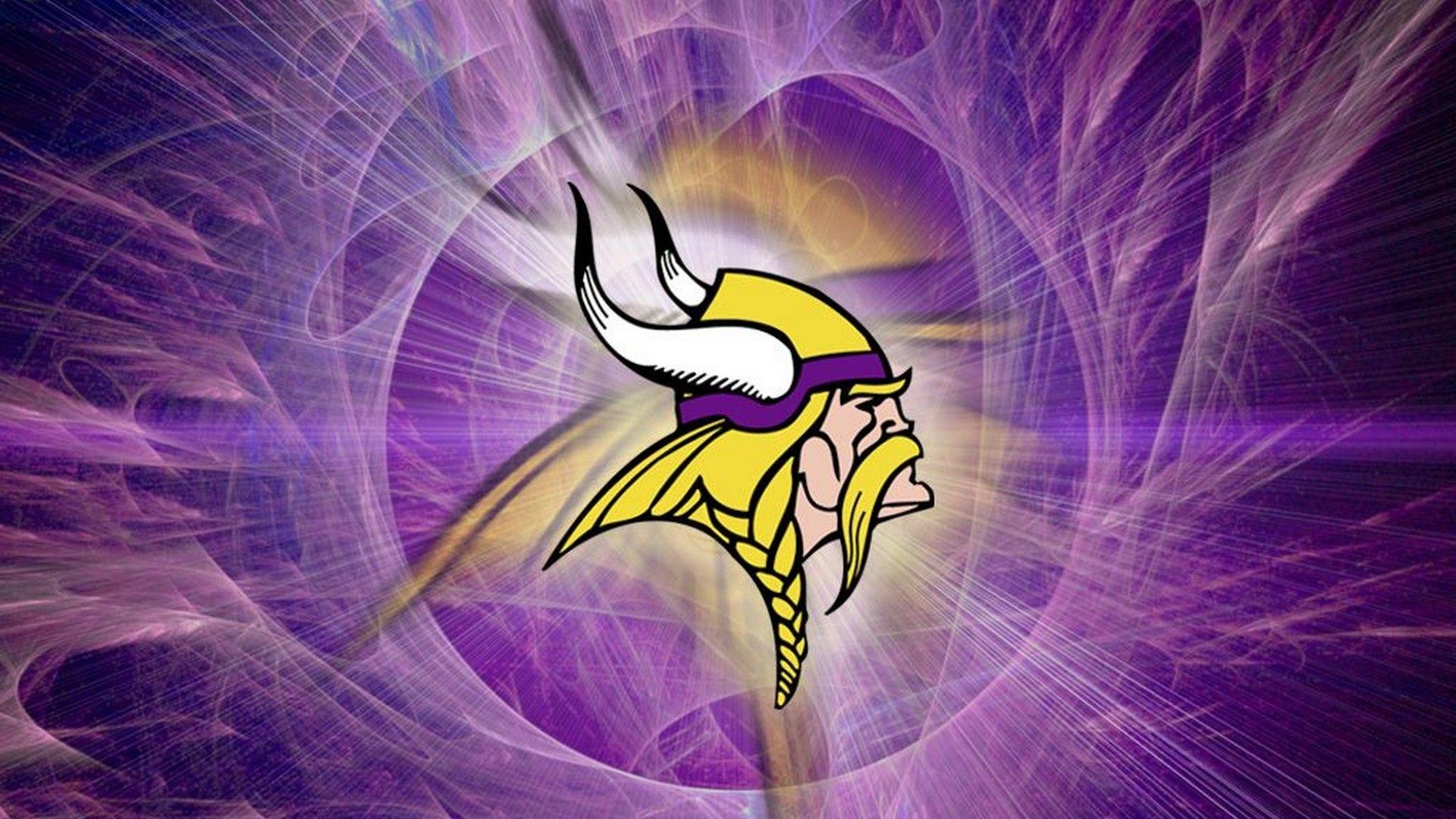 1920x1080 Minnesota Vikings For Desktop Wallpaper NFL Football Wallpaper. Minnesota vikings logo, Minnesota vikings football, Minnesota vikings wallpaper, Desktop