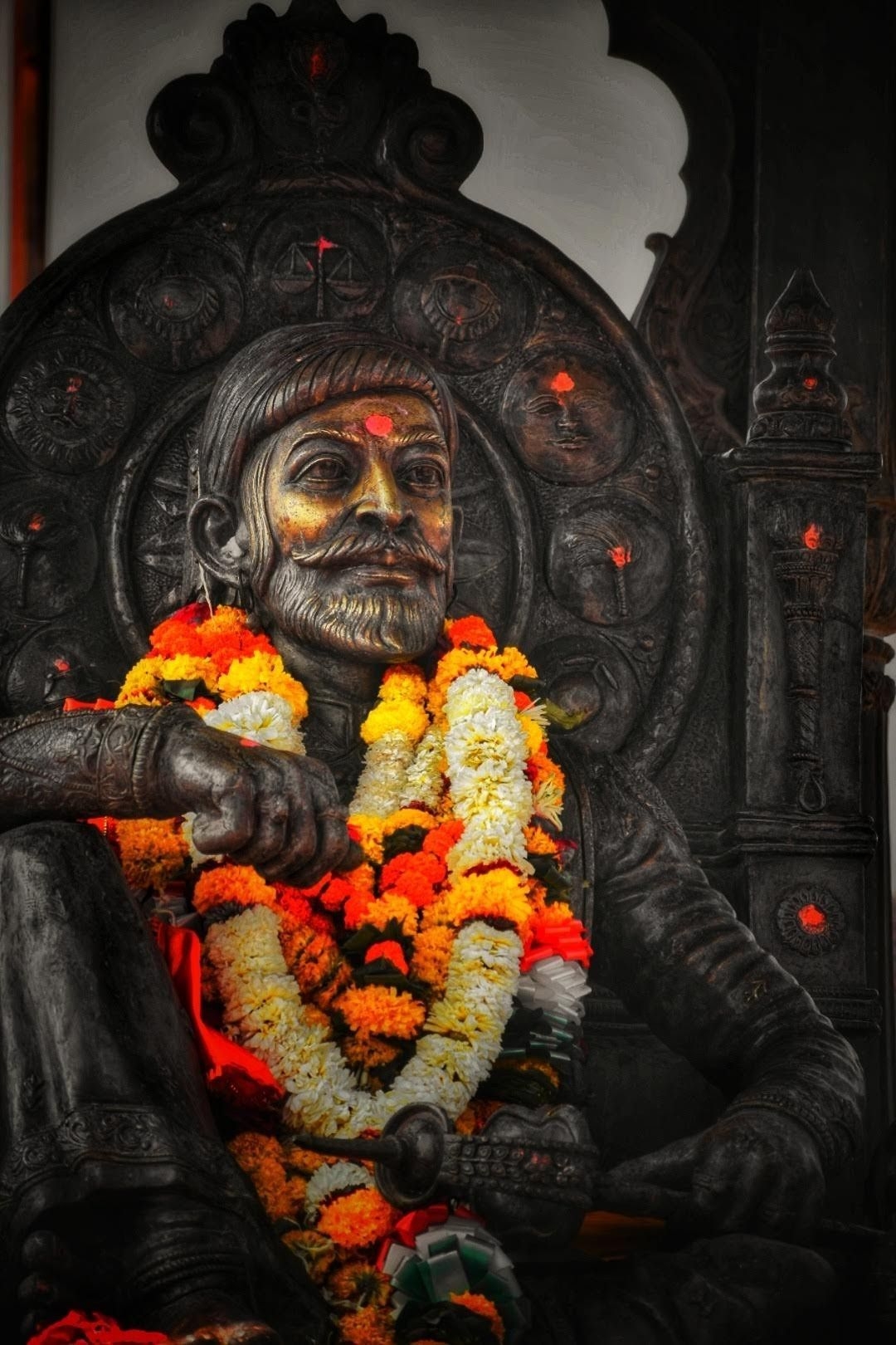 1080x1620 Chatrapati Shivaji Maharaj #maharashtra #raigad, Phone