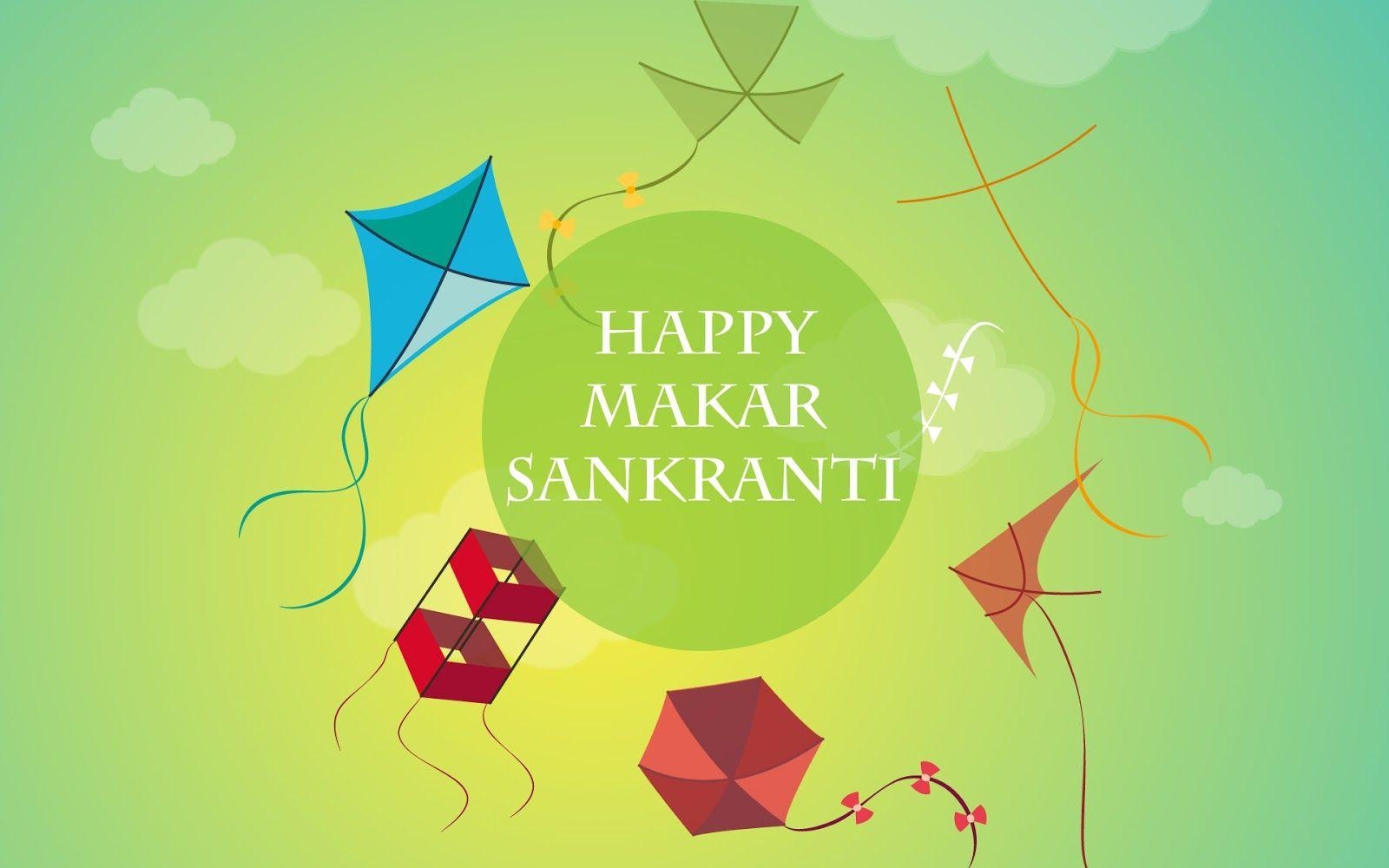 1600x1000 Happy Makar Sankranti Wallpaper in HD FREE Downlaod Photo, Desktop