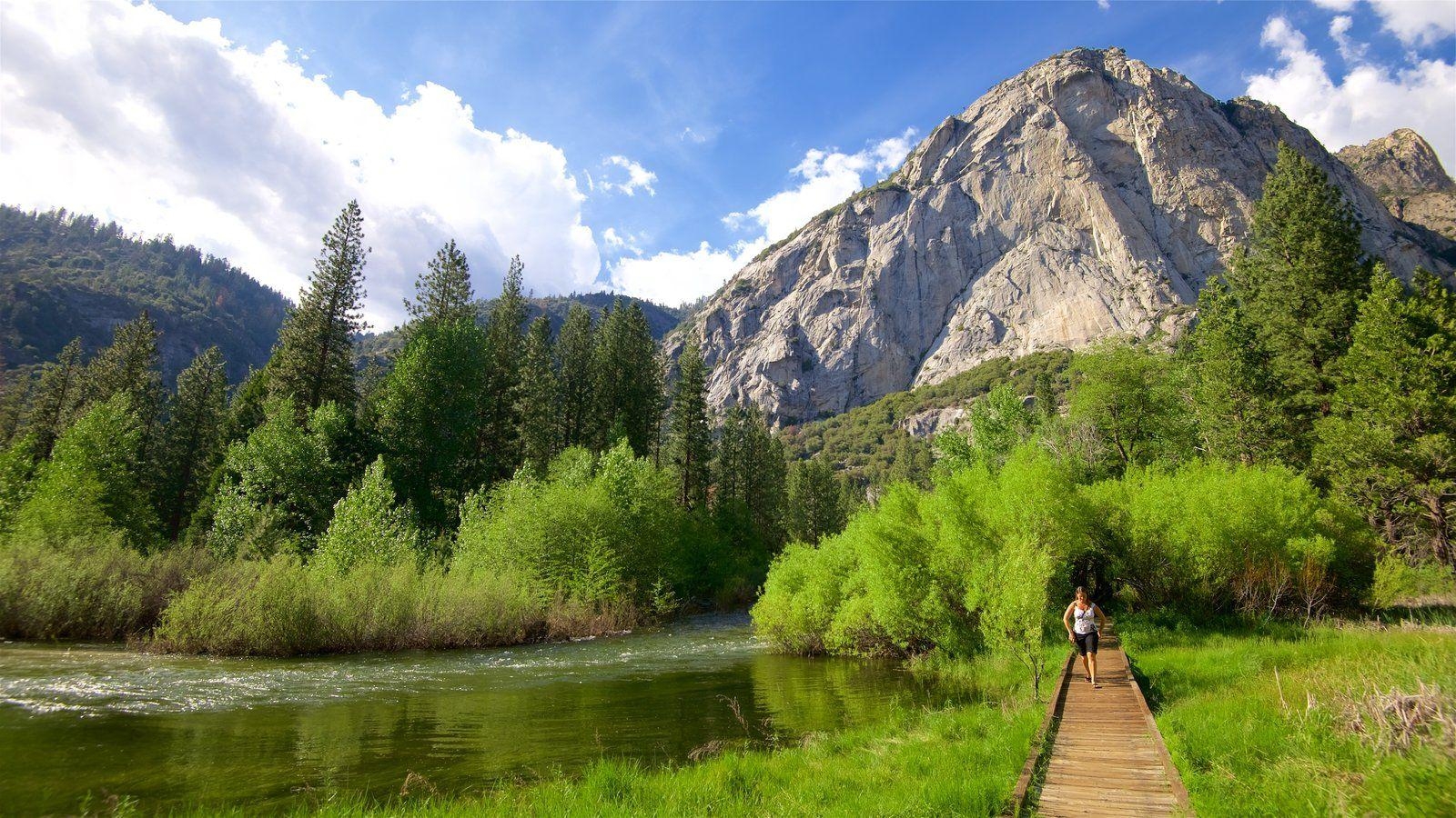 1600x900 People Picture: View Image of Sequoia and Kings Canyon National, Desktop