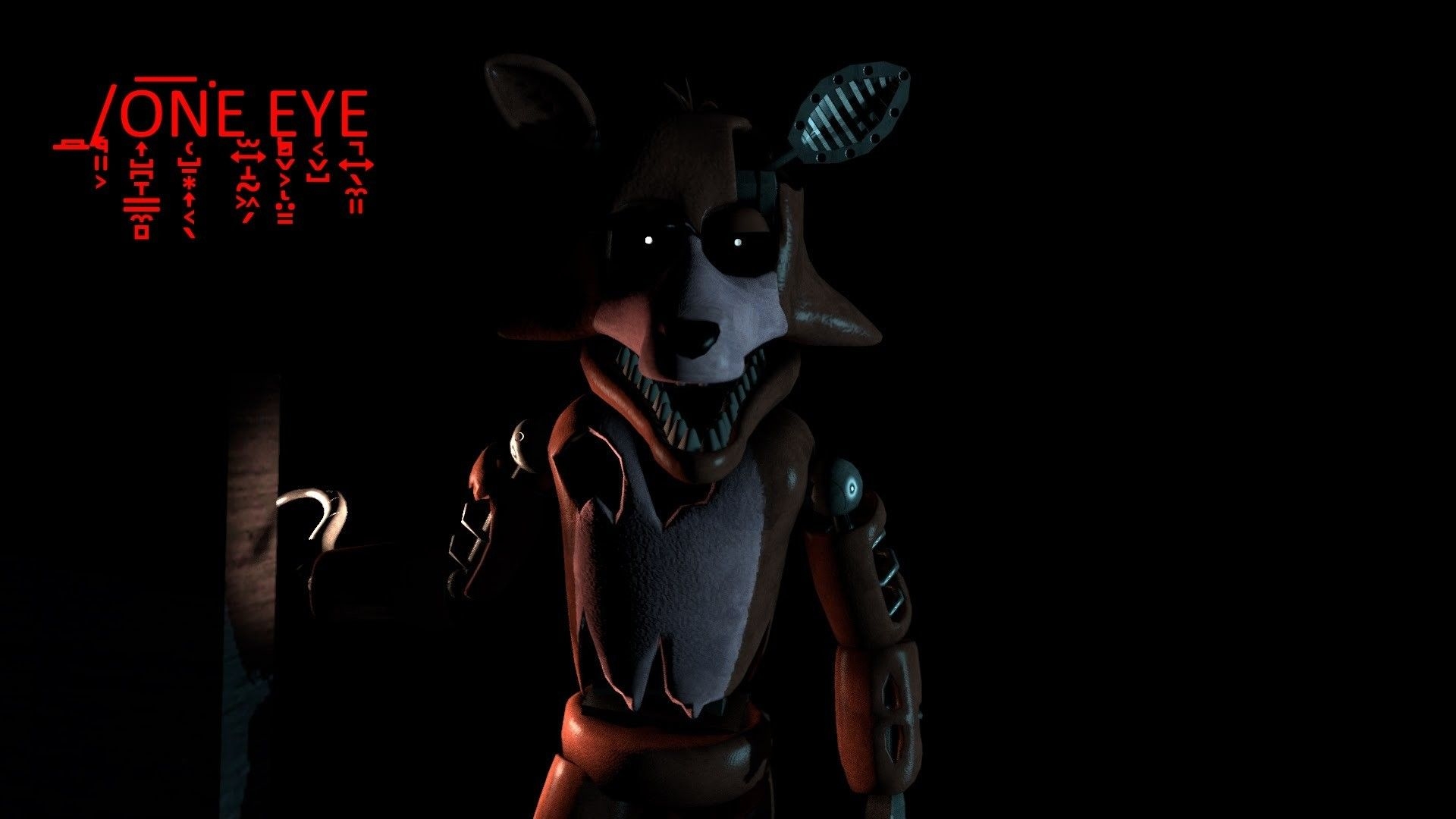 1920x1080 Foxy Wallpaper, Desktop