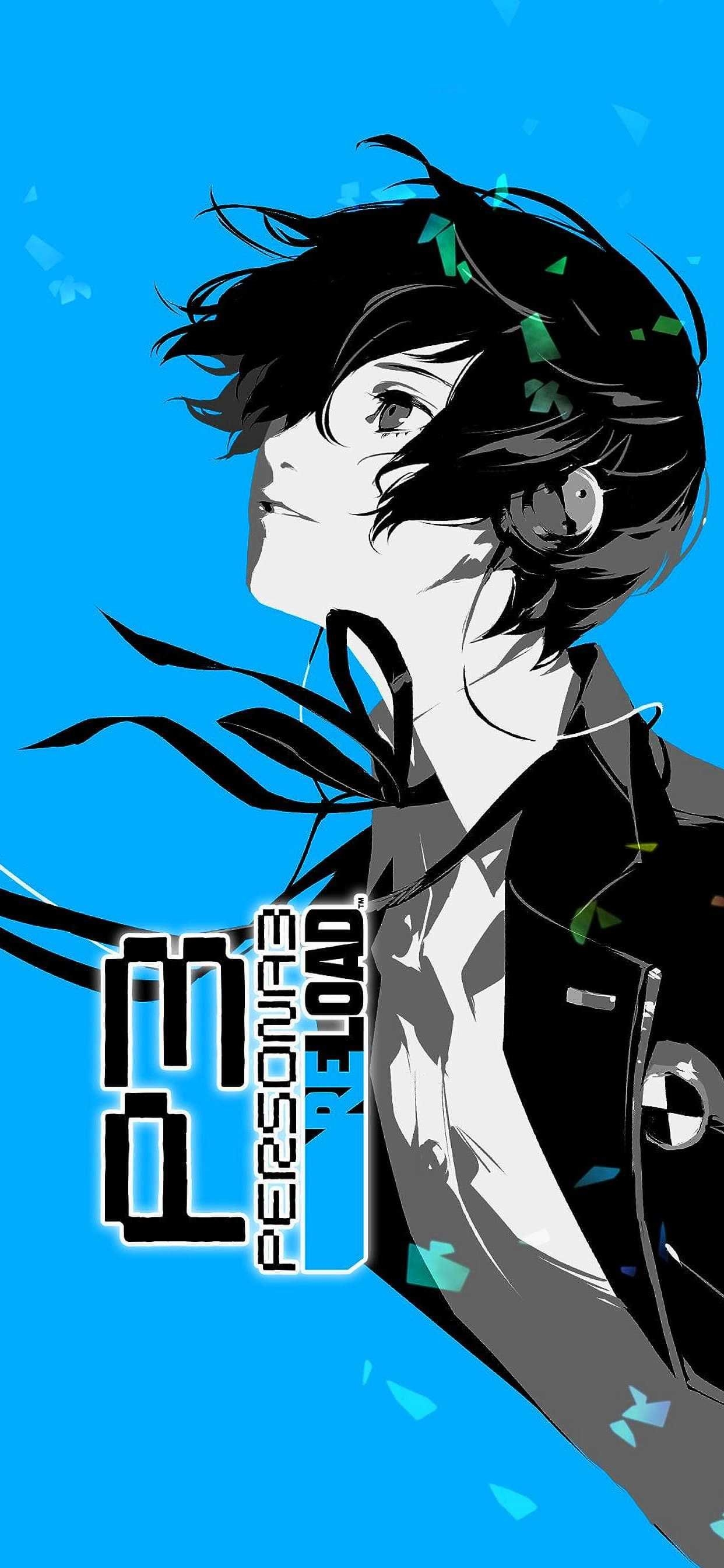 1250x2690 Persona 3 Reload Wallpaper. Persona, Persona crossover, Persona 5, Phone