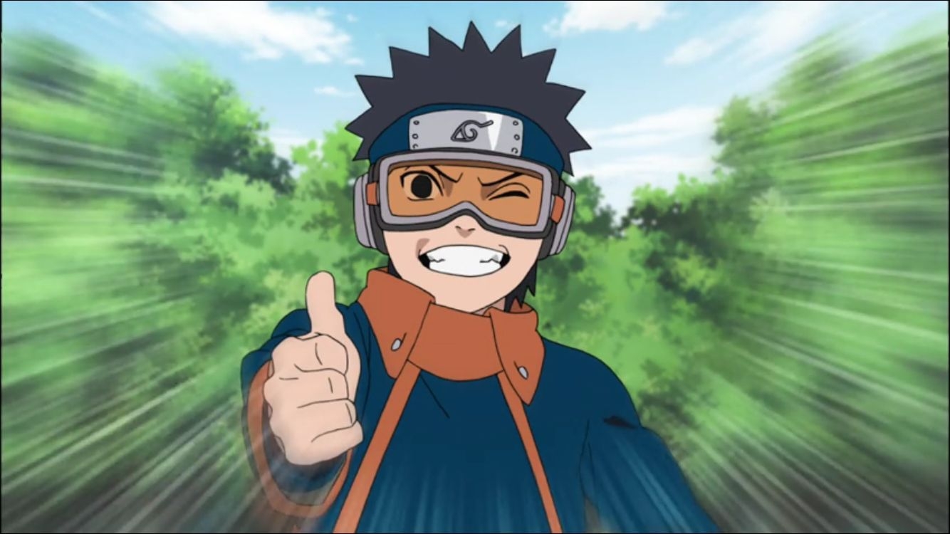 1340x750 I am Obito Uchiha and I will surpass you once I awaken my, Desktop